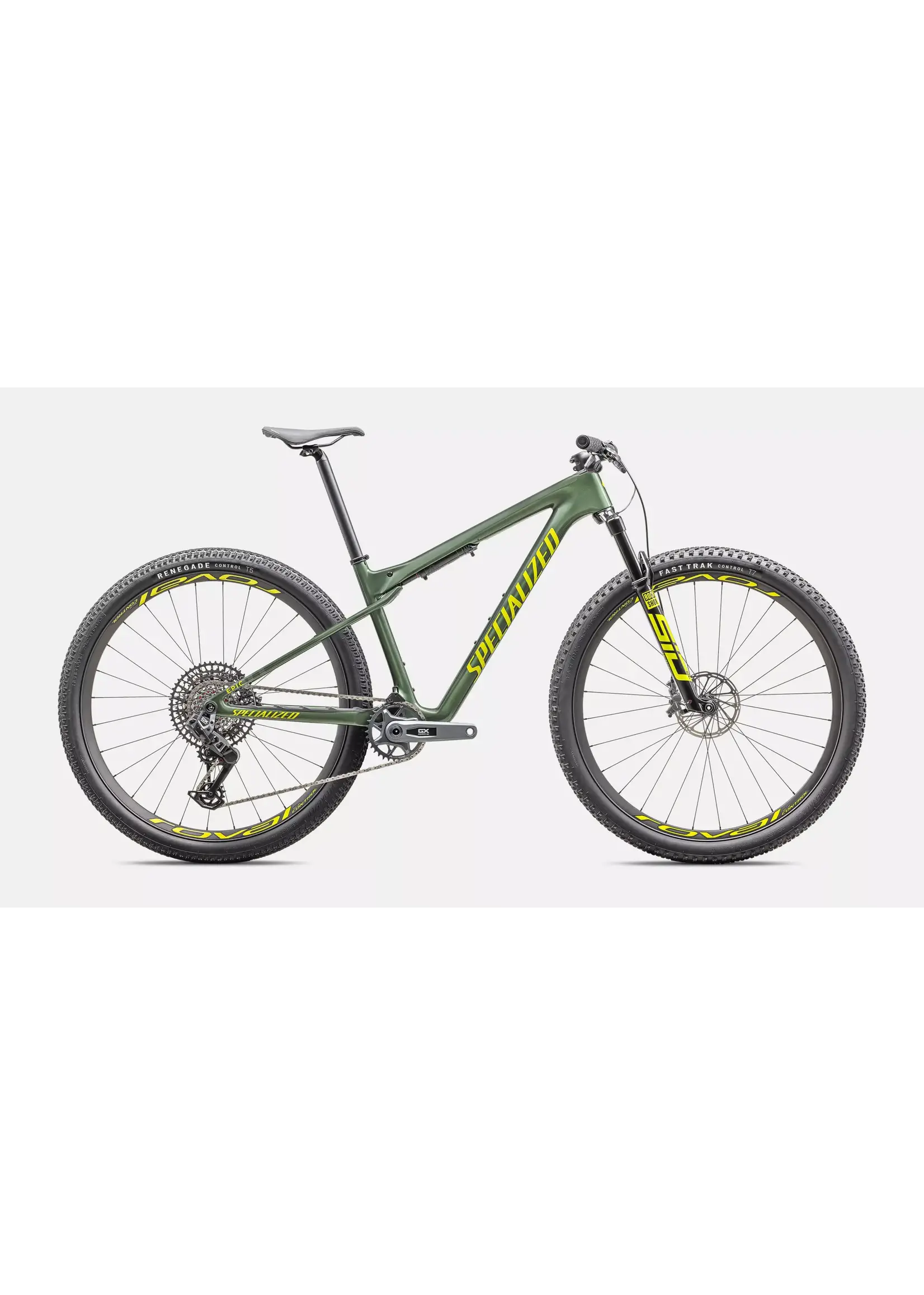 Specialized 25 EPIC WC EXPERT