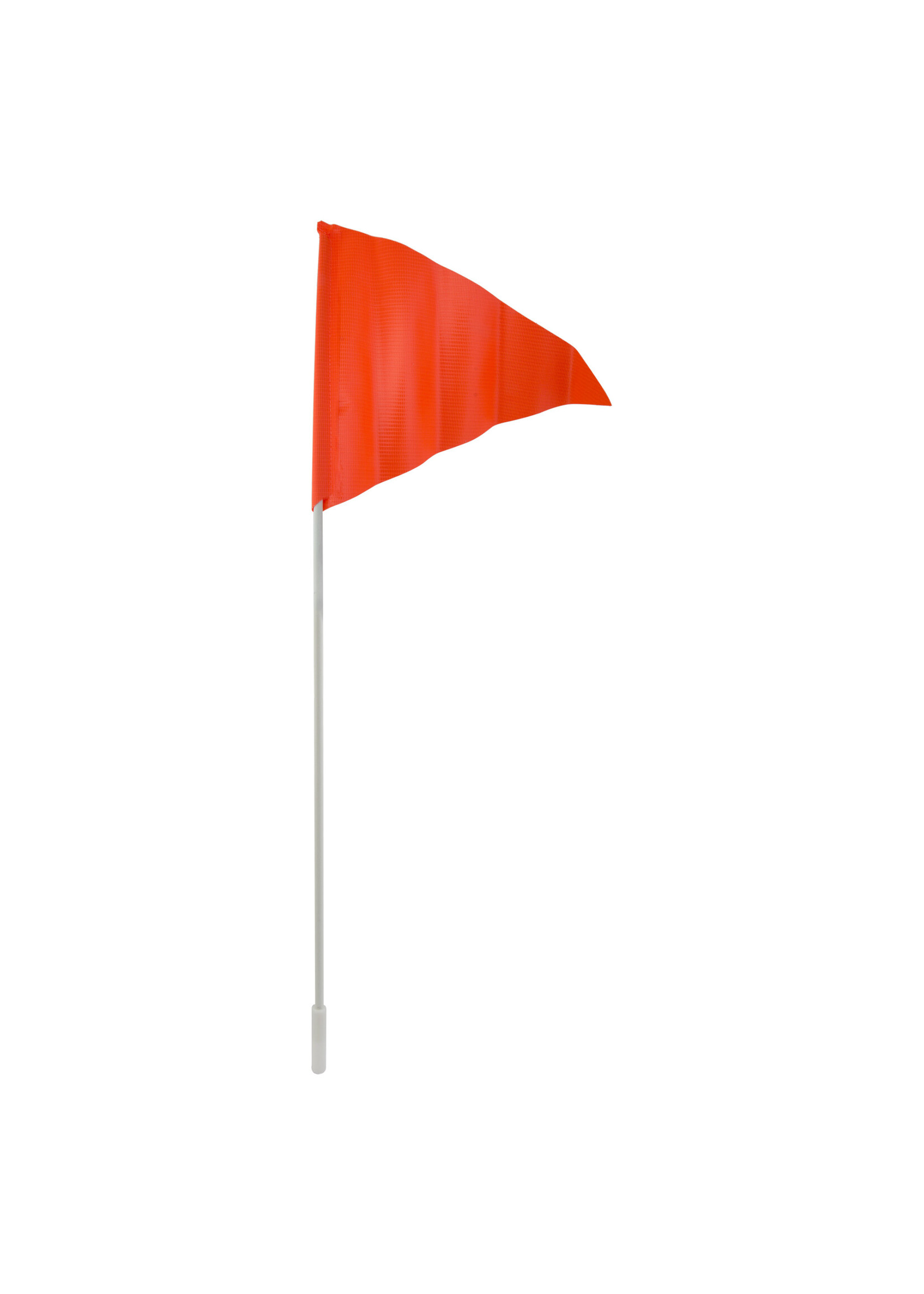 SAFETY VEHICLE EMBLEM SAFETY FLAGS 2pc