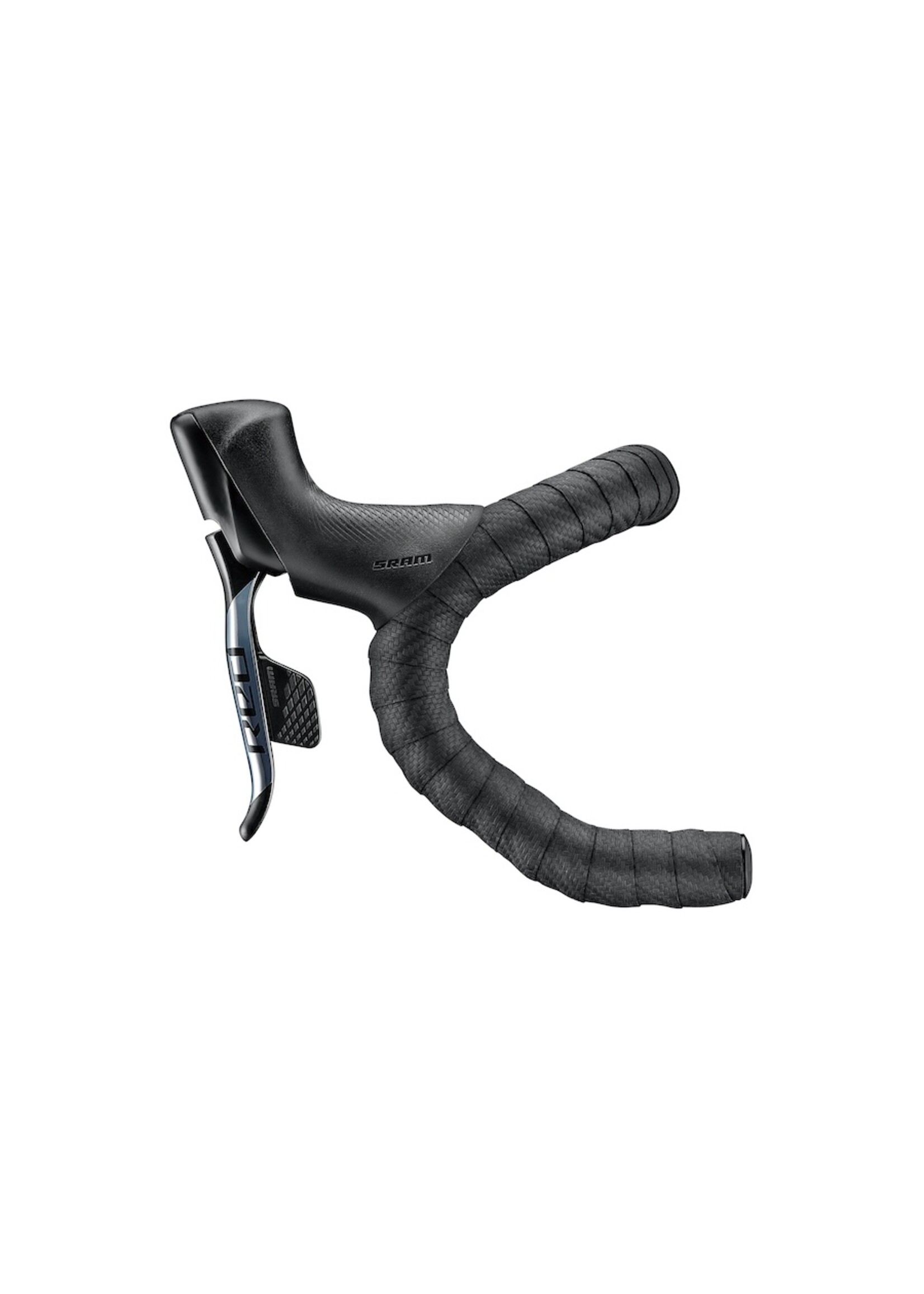 Ciclovation Ciclovation 3D Carbon Touch Bar Tape Black