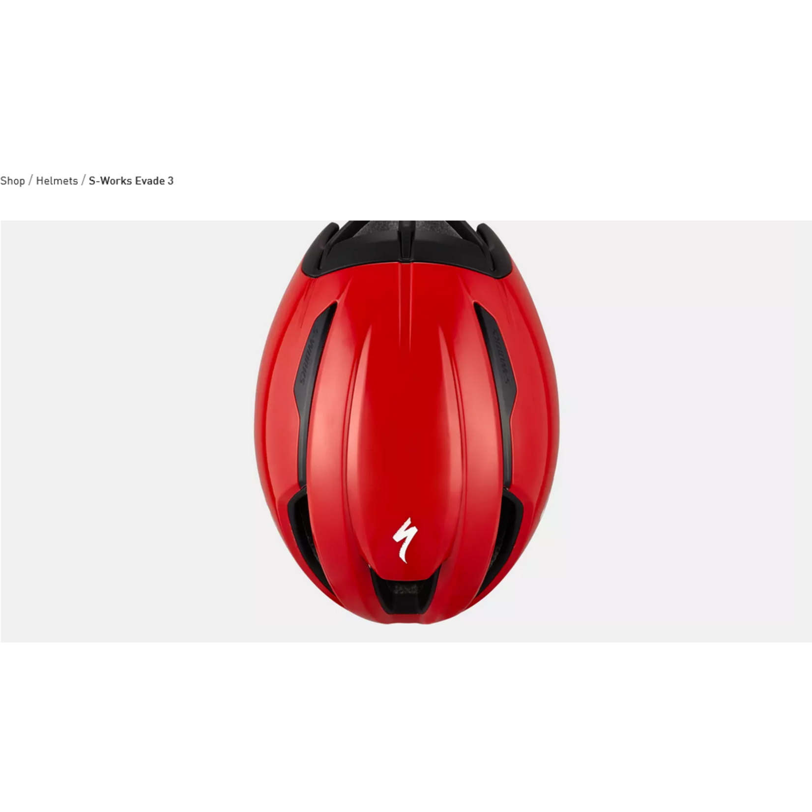 Specialized SPECIALIZED SW EVADE 3 HELMET