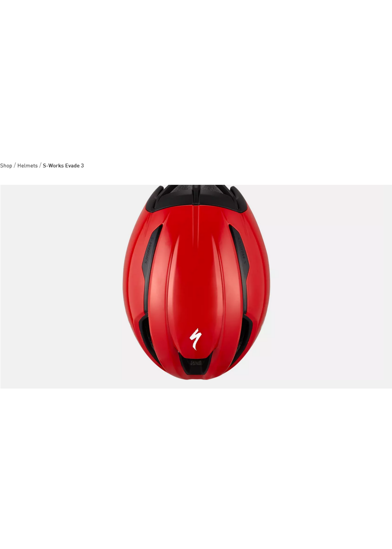 Specialized SW EVADE HELMET