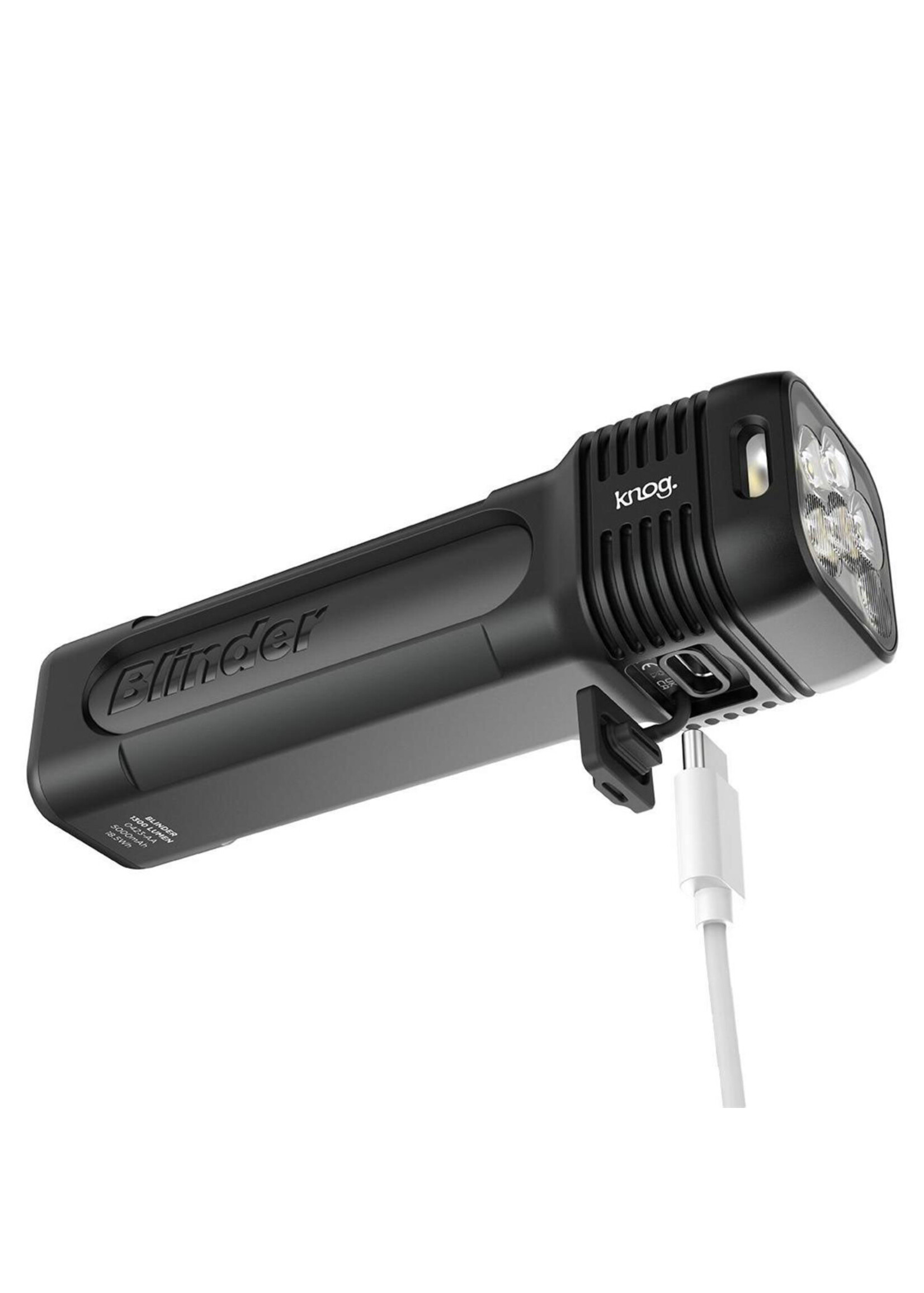 Knog KNOG BLINDER 1300 FRONT LIGHT BLACK