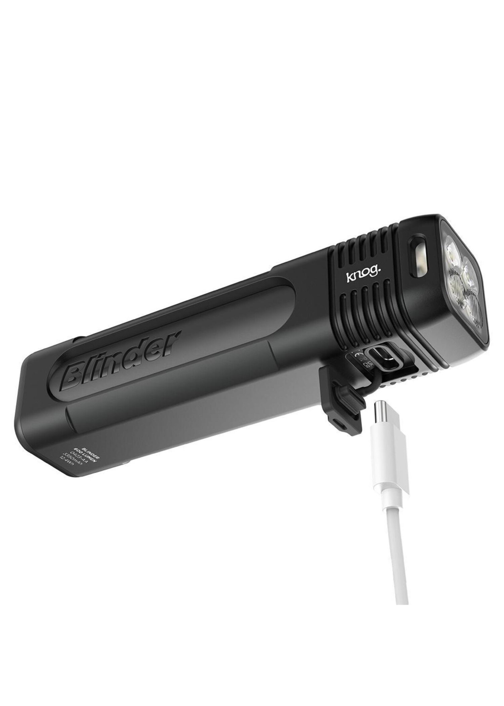 Knog KNOG BLINDER 900 FRONT LIGHT BLACK