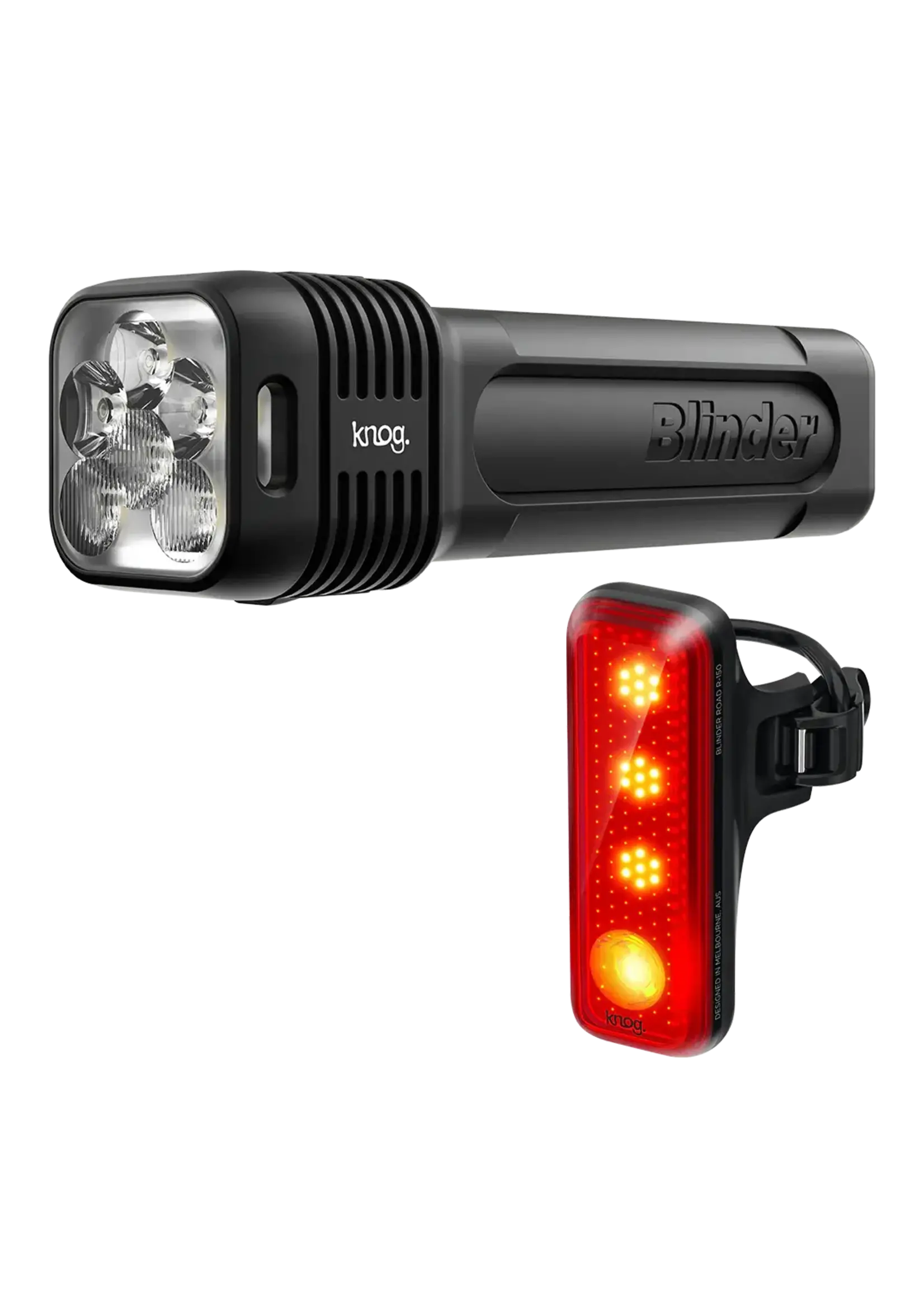 Knog KNOG BLINDER 1300 & R150 REAR COMBO