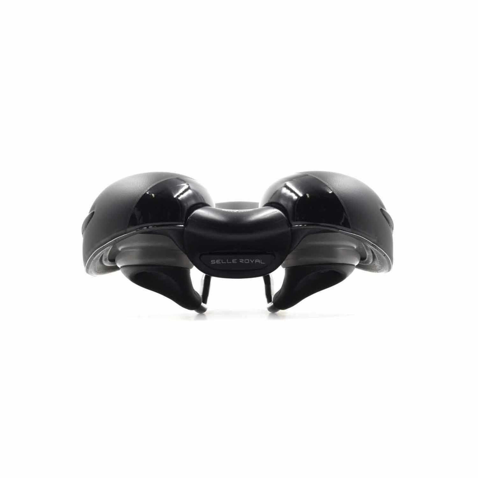 Selle Royal SR RESPIRO MODERATE UNISEX SADDLE - BLACK