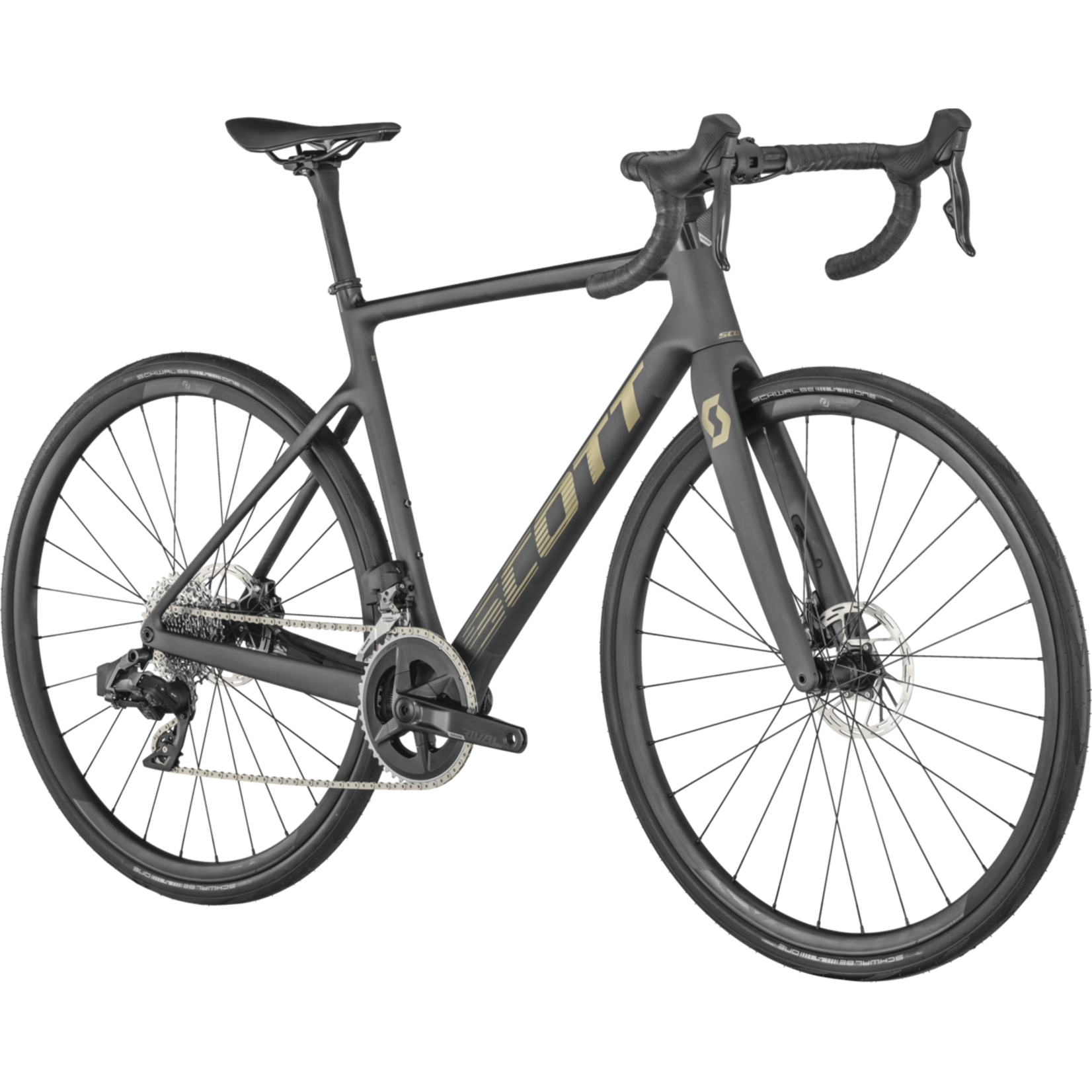 Scott Sports 22 ADDICT 10 carbon black S52