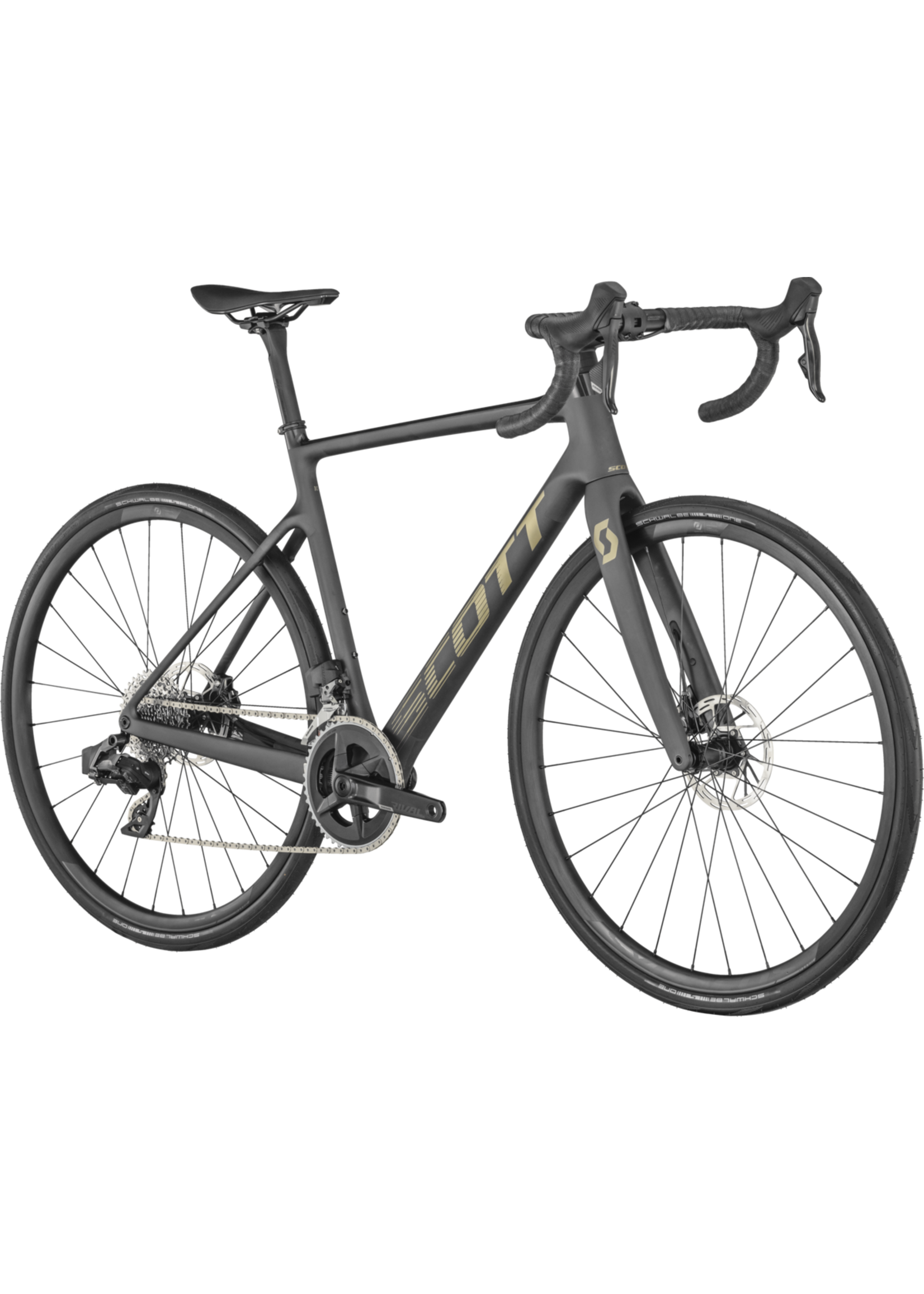 Scott Sports 22 ADDICT 10 carbon black S52
