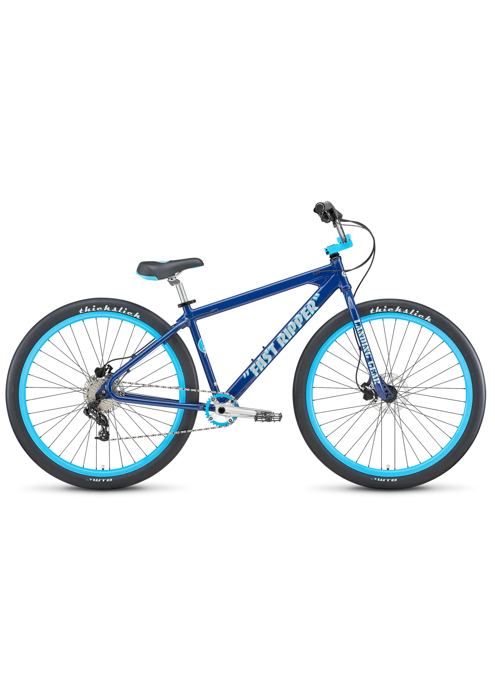 SE BIKES SE FAST RIPPER 29 10 SPEED DISC