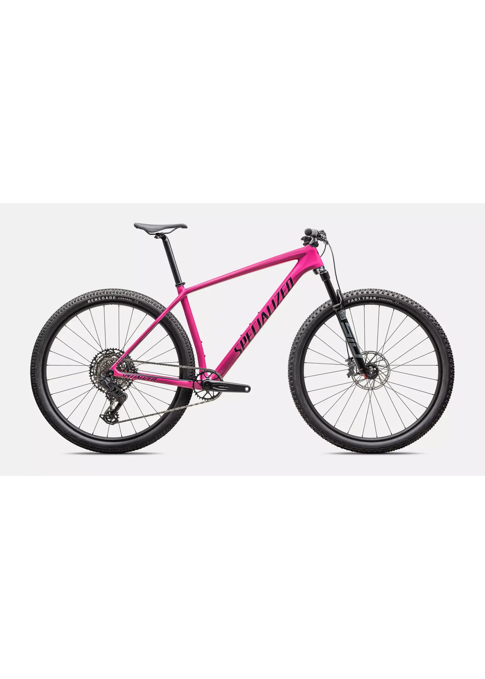 Specialized 25 EPIC HARDTAIL COMP CARBON