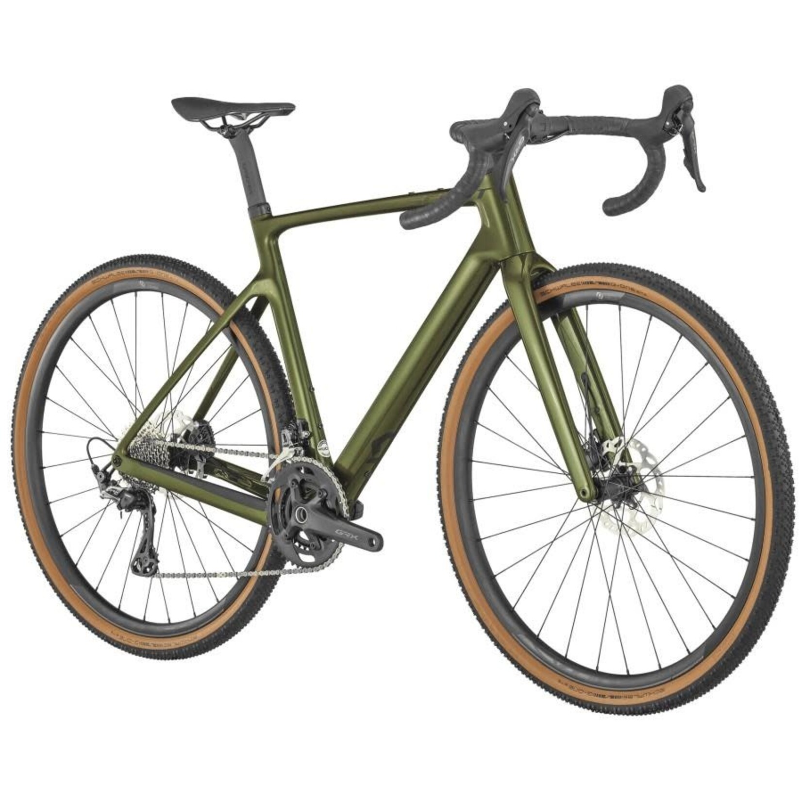 Scott 23 ADDICT GRAVEL 30  DISC,