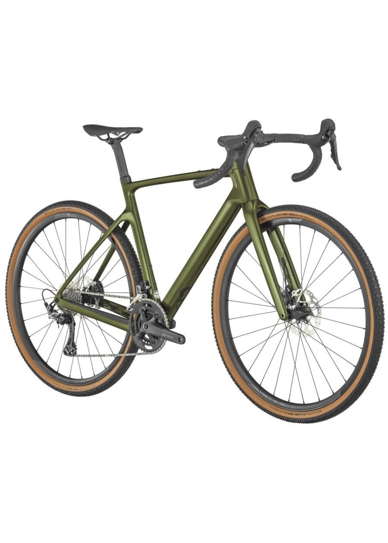 Scott 23 ADDICT GRAVEL 30  DISC,
