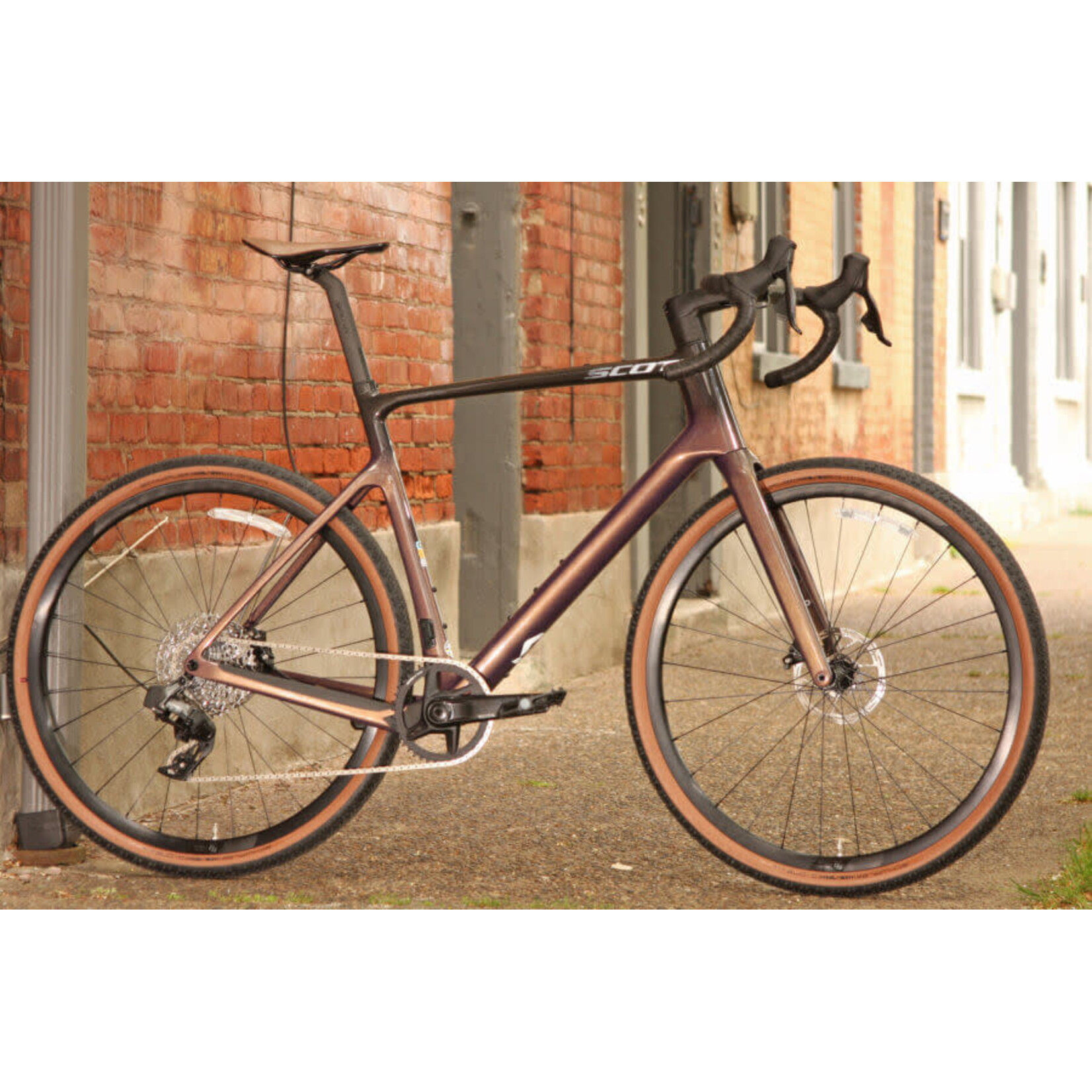 Scott Sports 22 ADDICT GRAVEL 20 CARBON BIKE