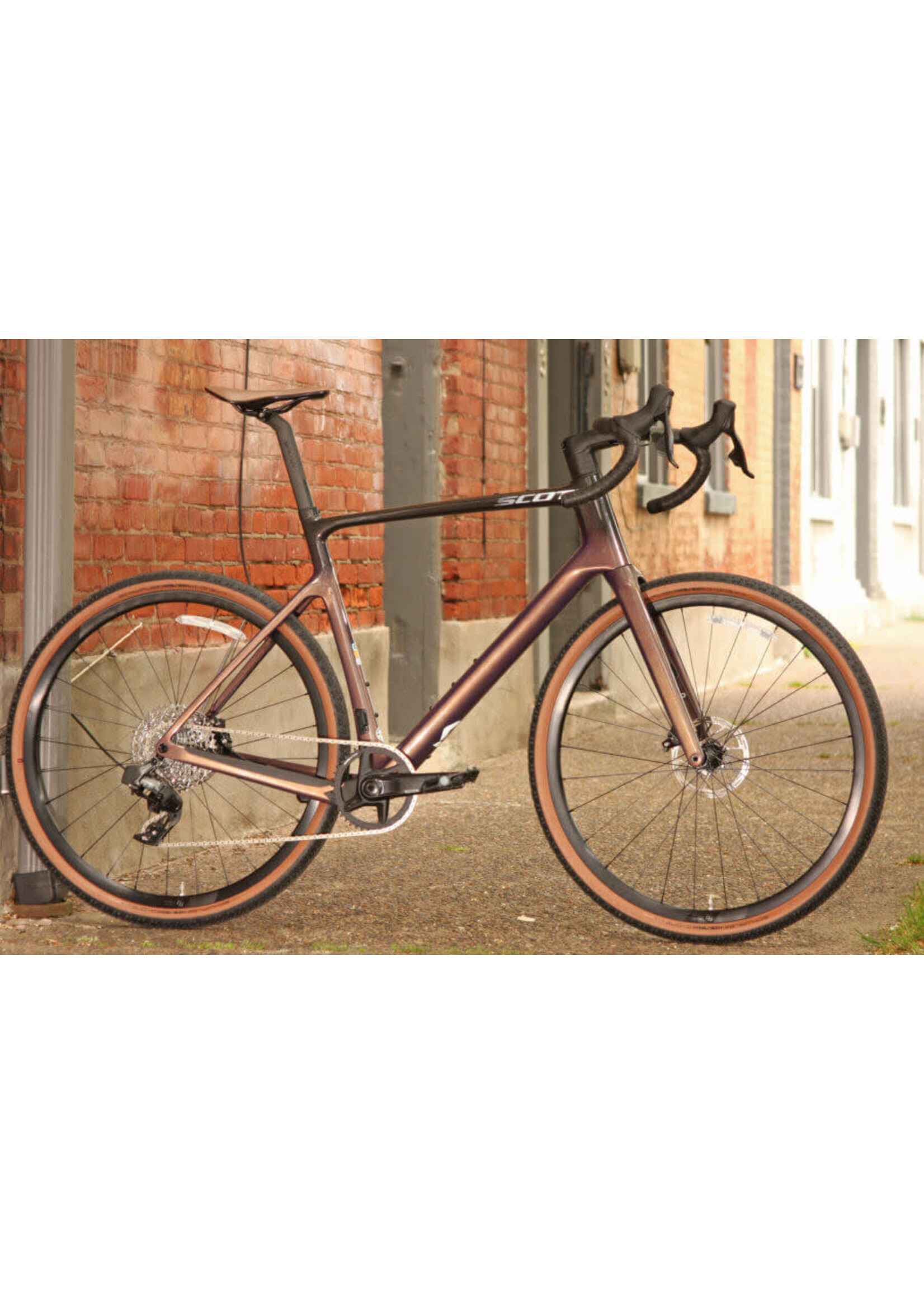 Scott Sports 22 ADDICT GRAVEL 20 CARBON BIKE
