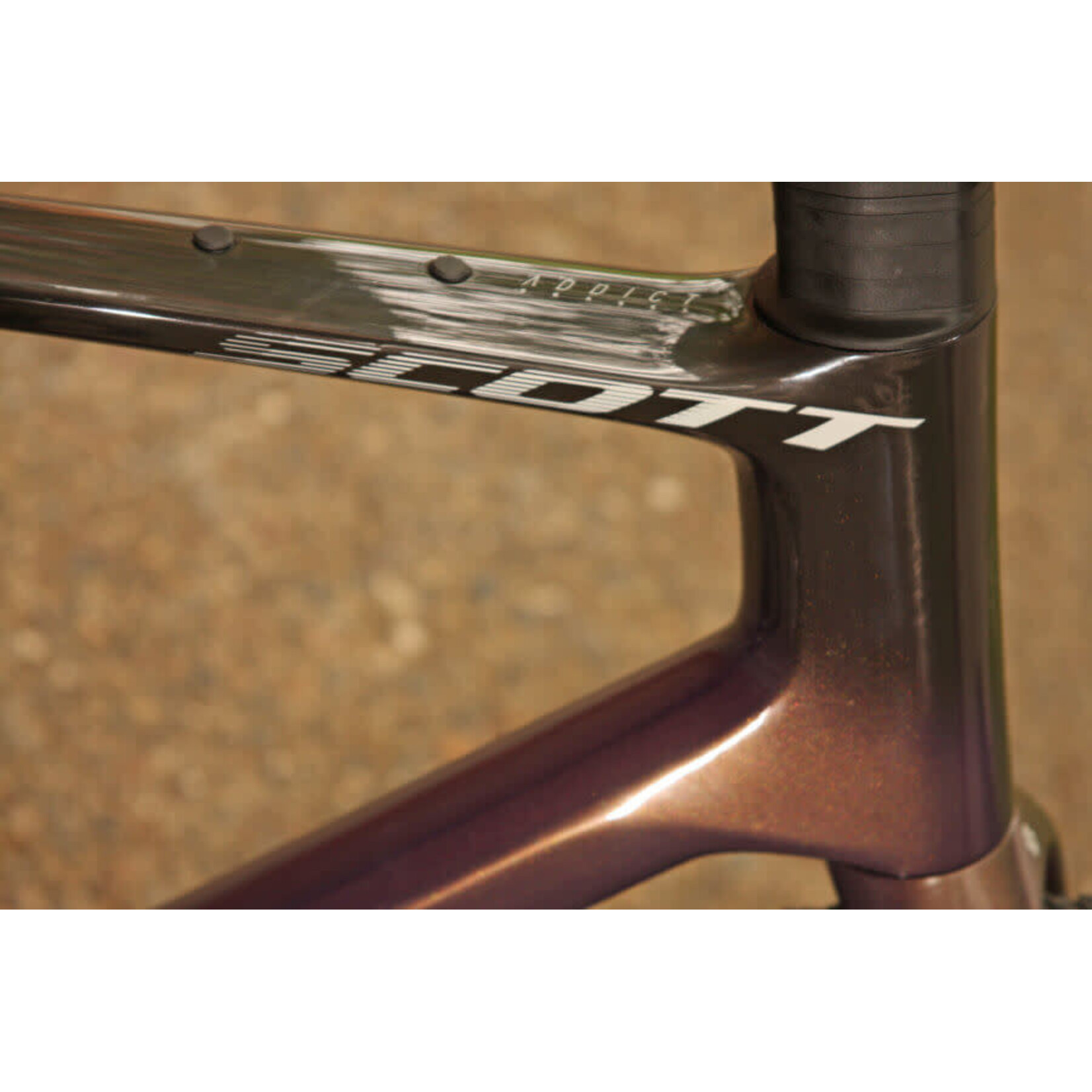 Scott Sports 22 ADDICT GRAVEL 20 CARBON BIKE