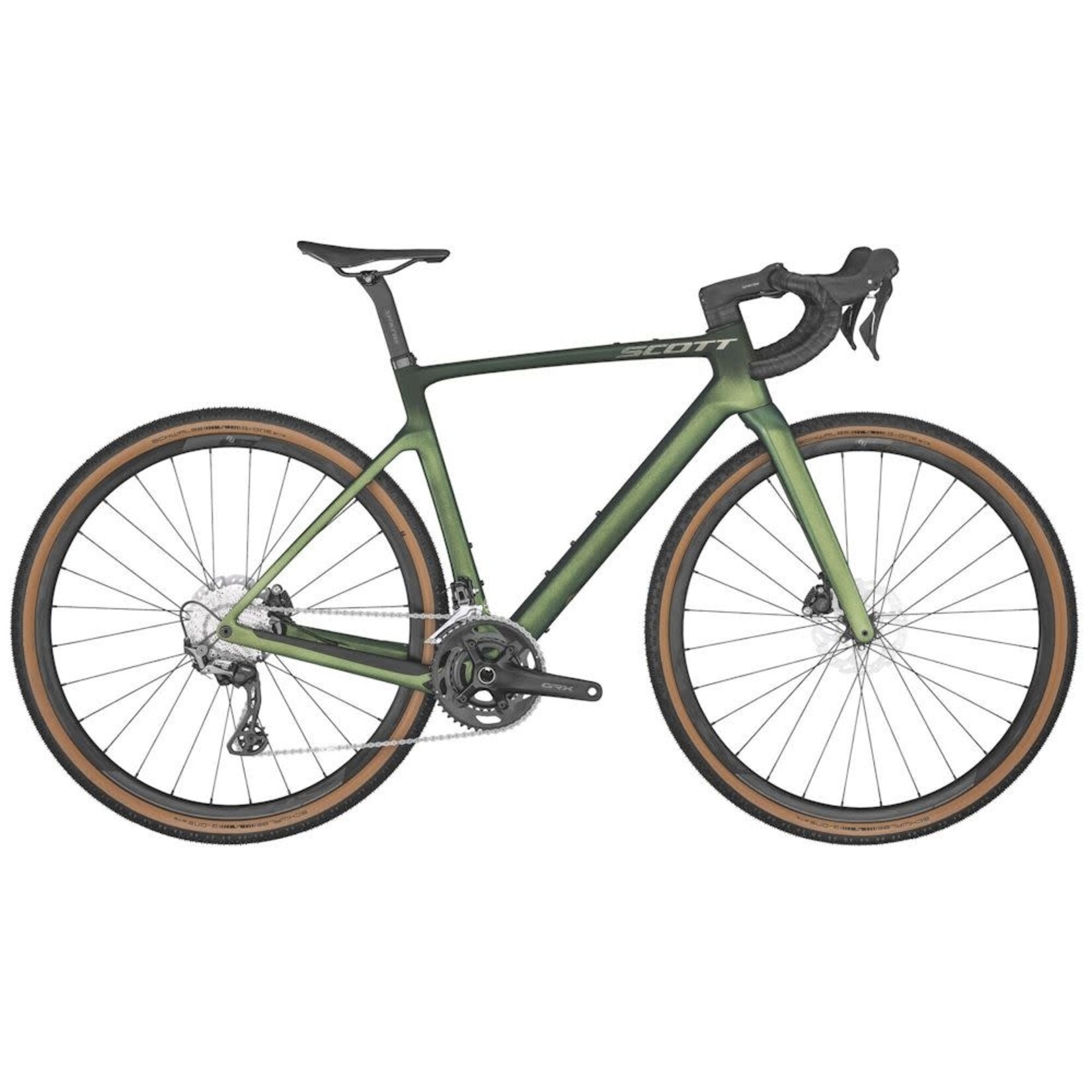 Scott Sports 22 ADDICT GRAVEL 30 CARBON