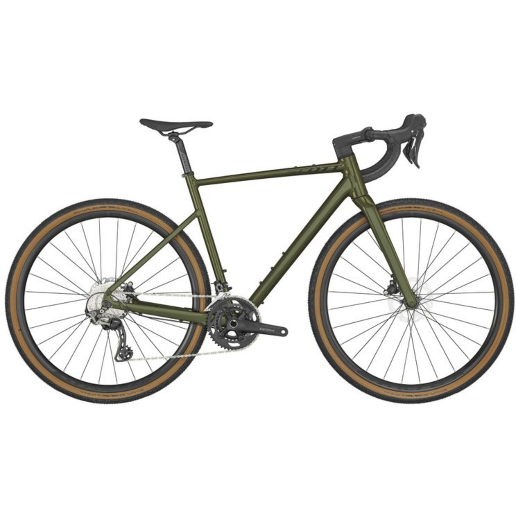 Scott Sports 23 Speedster Gravel 20 (TW) GREEN M54