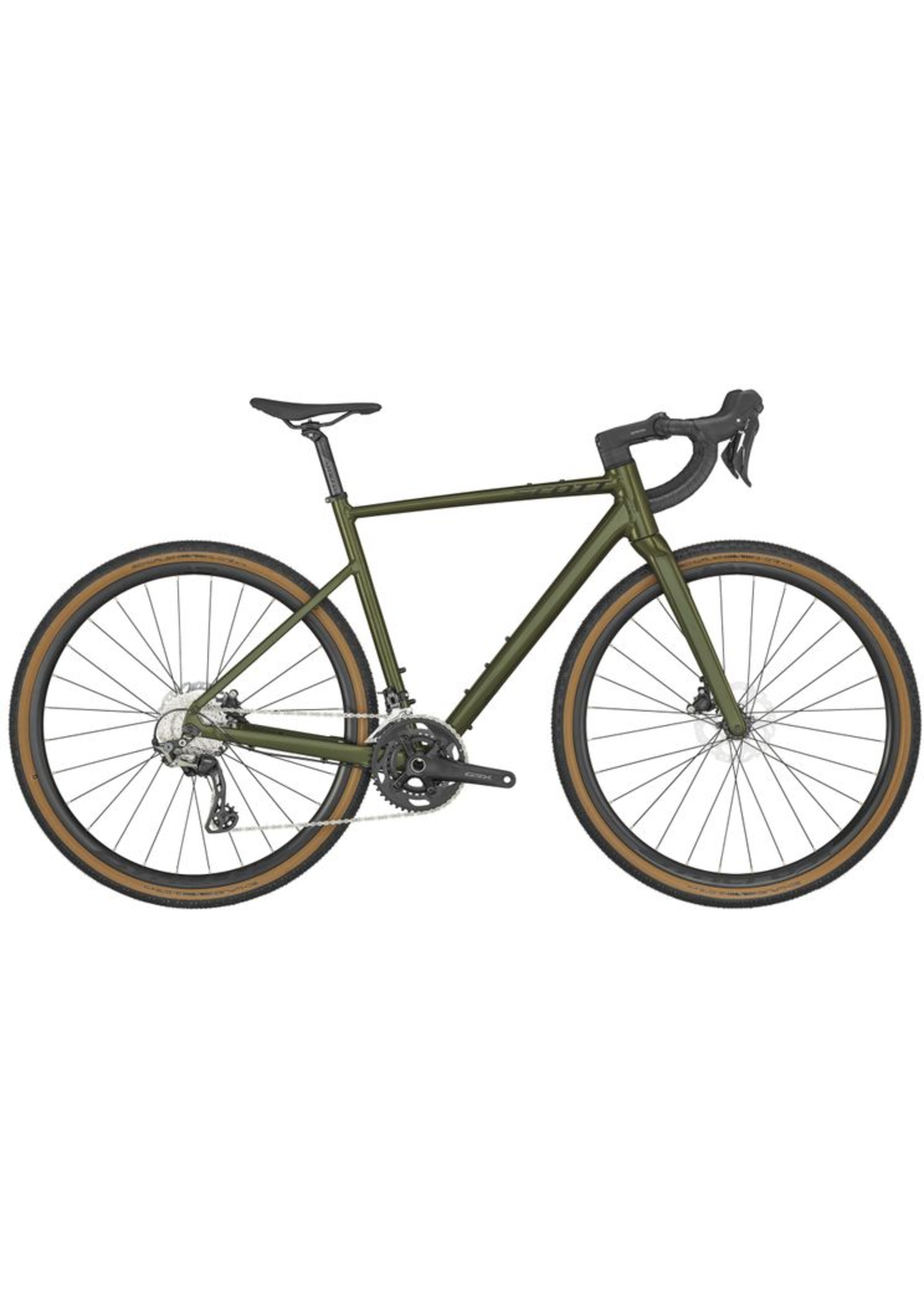 Scott Sports 22 Speedster Gravel 20 (TW) Green L/56