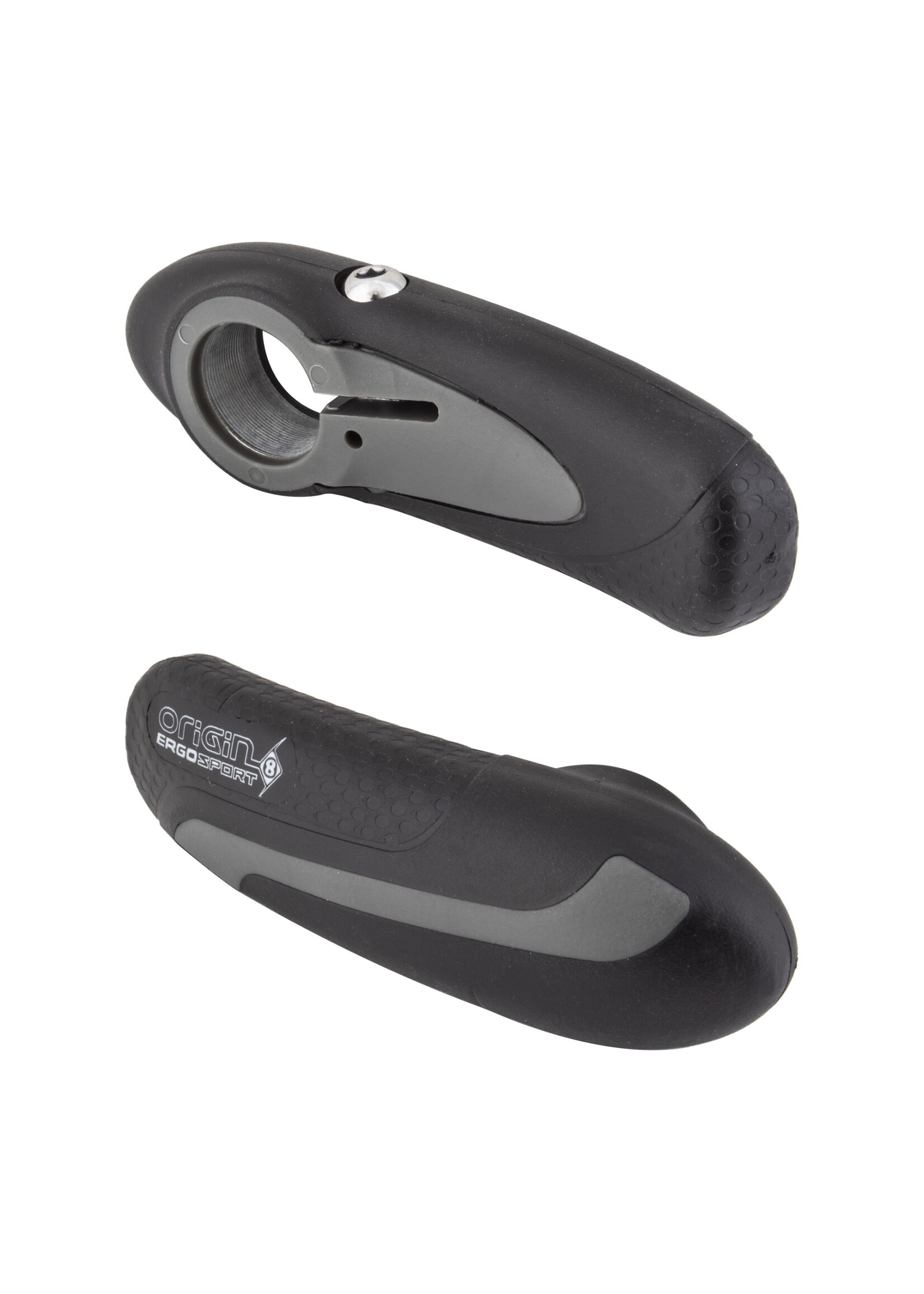 ORIGIN8 HB END OR8 BAR ENDS SPORT ALY/KRTN BK/GY