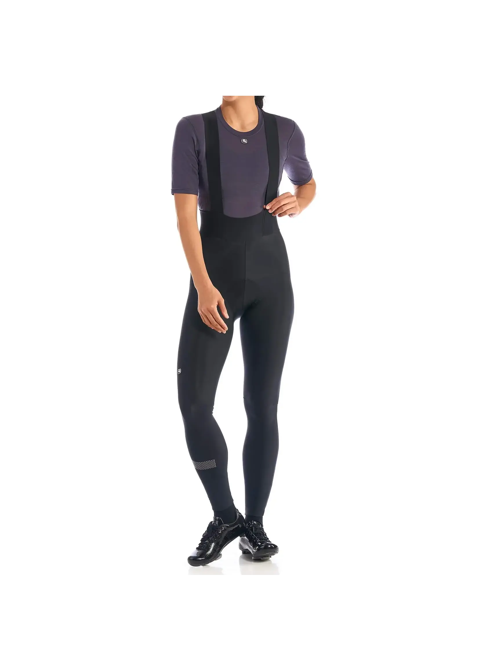 GIORDANA WMN SILVERLINE THERMAL BIB THIGHT
