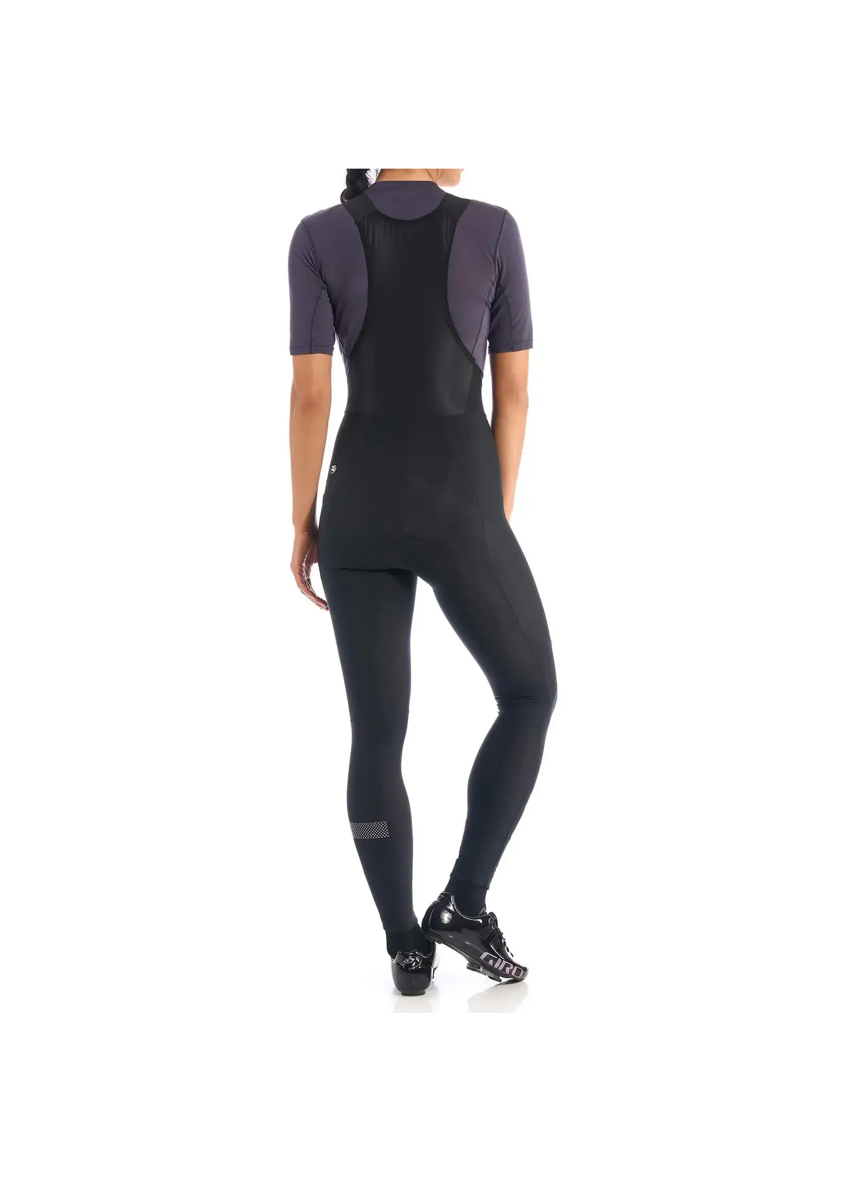 GIORDANA WMN SILVERLINE THERMAL BIB THIGHT