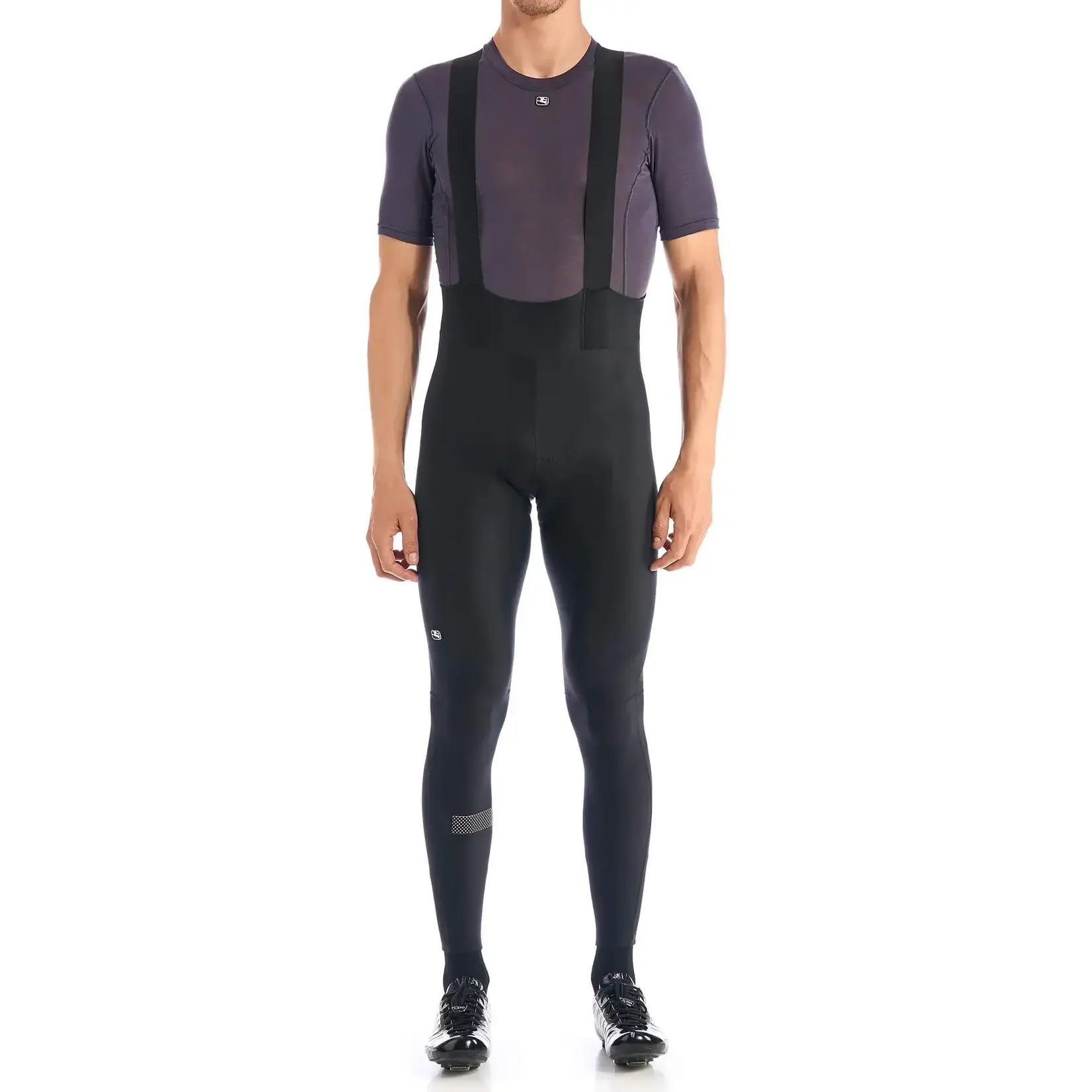 GIORDANA MEN SILVERLINE THERMAL BIB TIGHT