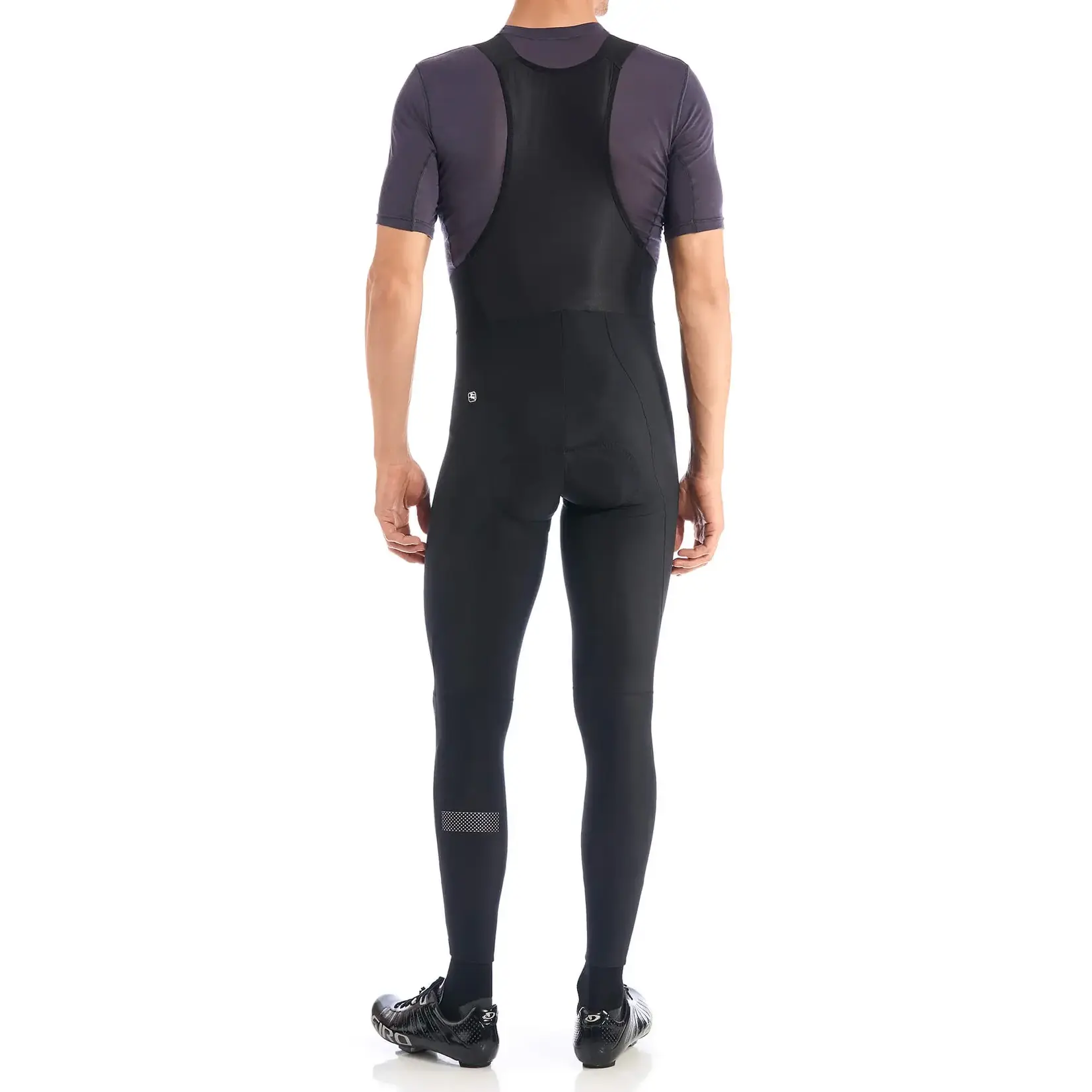 GIORDANA MEN SILVERLINE THERMAL BIB TIGHT