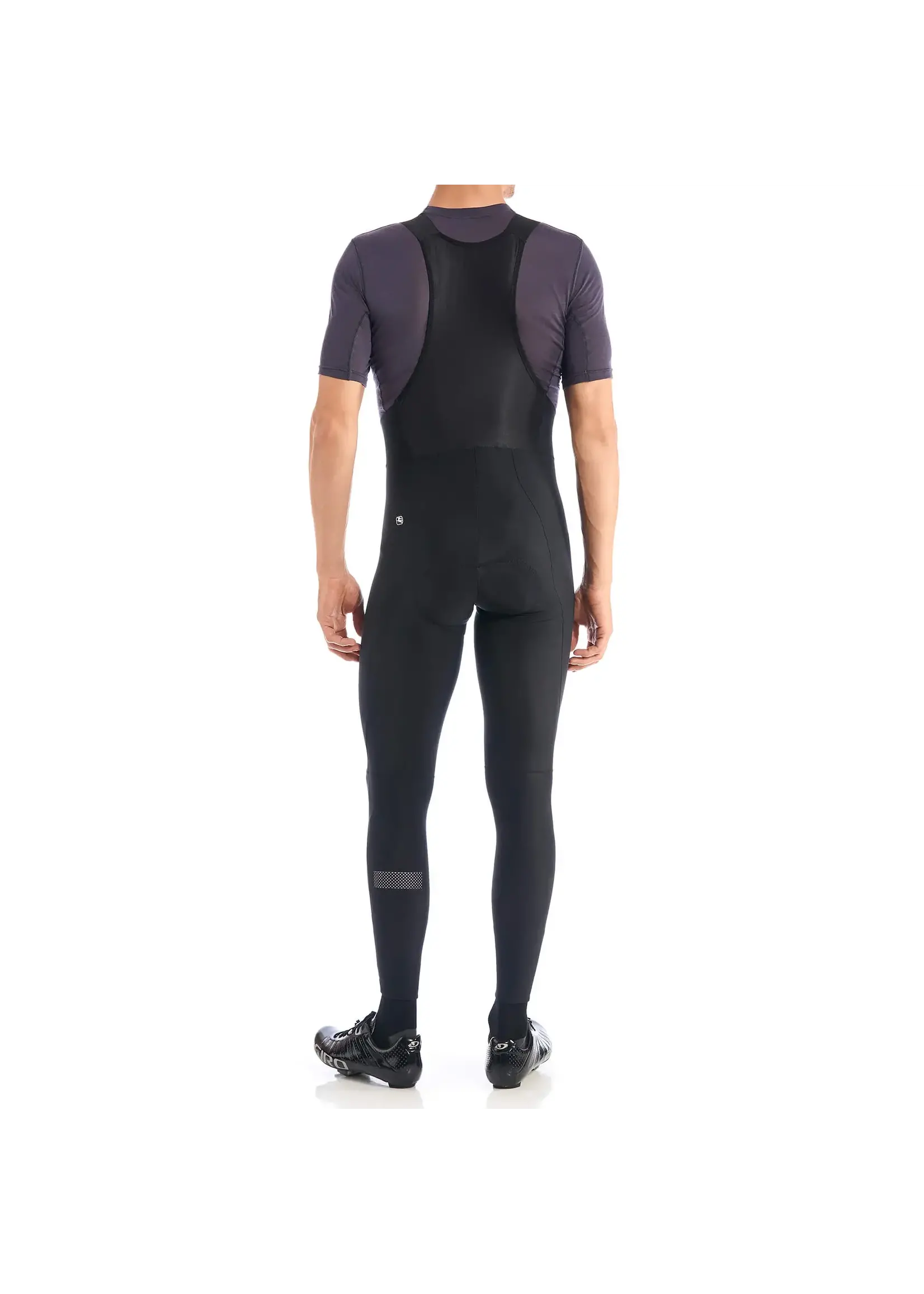 GIORDANA MEN SILVERLINE THERMAL BIB TIGHT