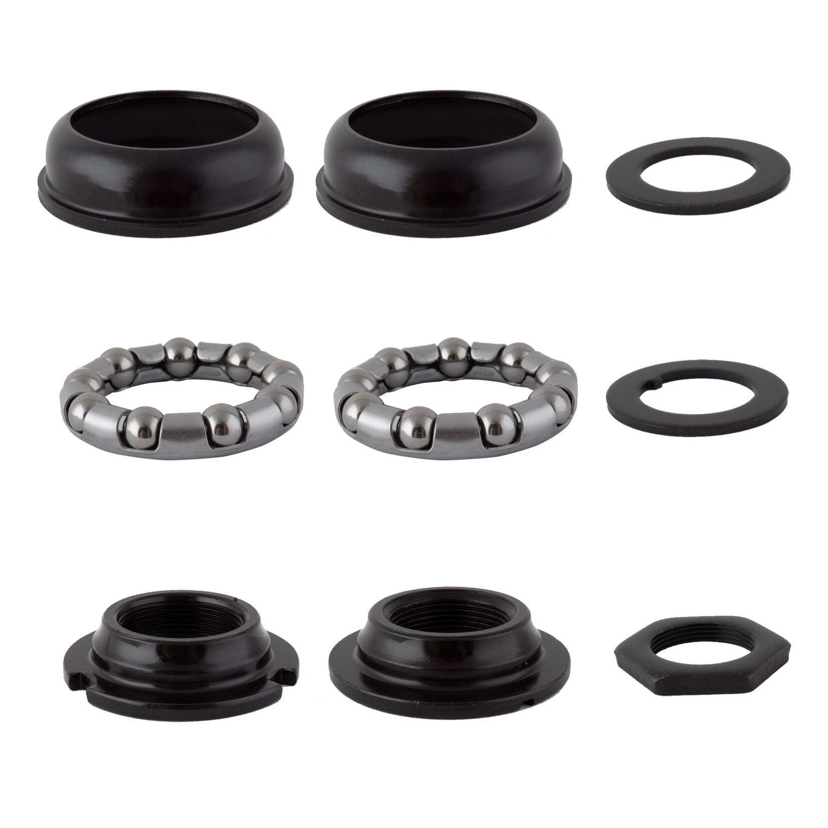 SUNLITE BB CUP SET SUNLT 1pc 24tpi BK