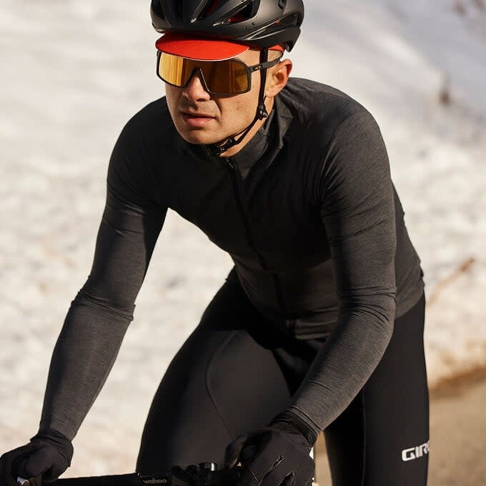 Giro MENS NEW ROAD LONG SLEEVE JERSEY