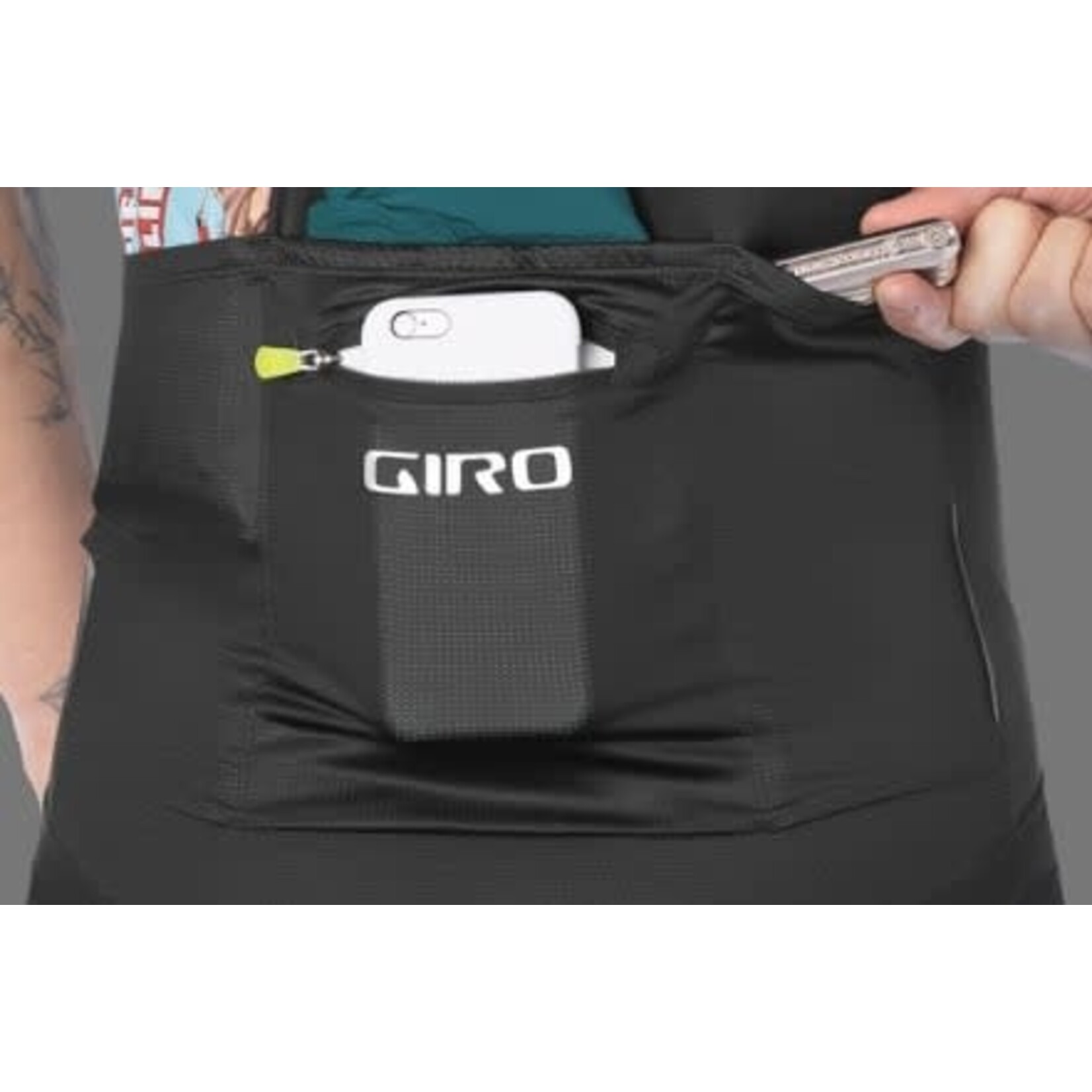 Giro MENS NEW ROAD LONG SLEEVE JERSEY
