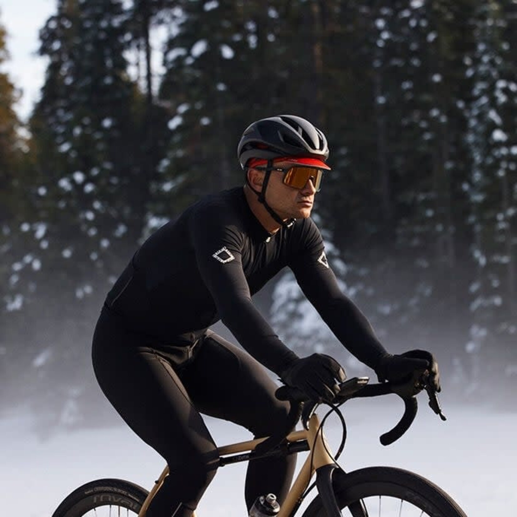 Giro MENS CHRONO ELITE LS JERSEY