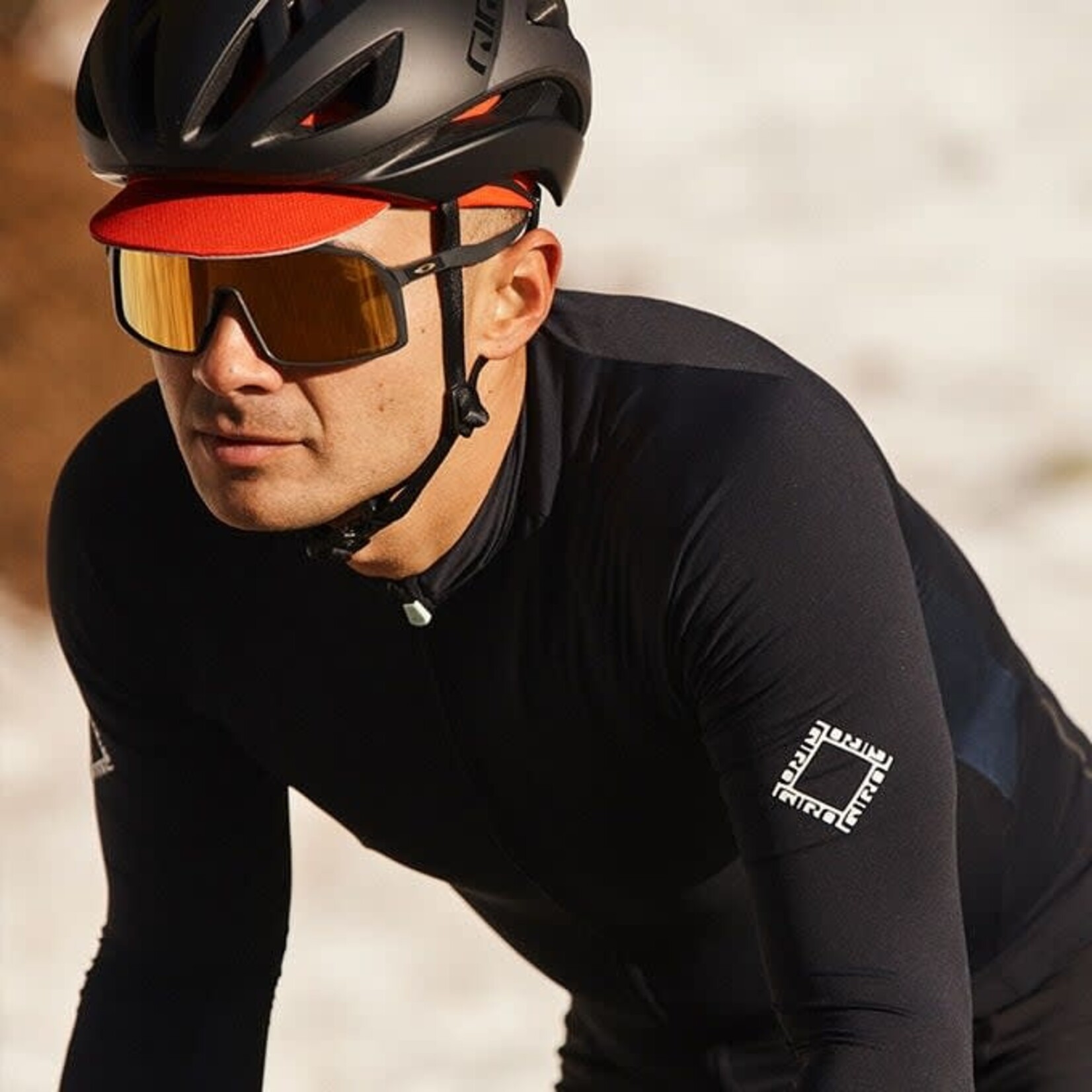 Giro MENS CHRONO ELITE LS JERSEY