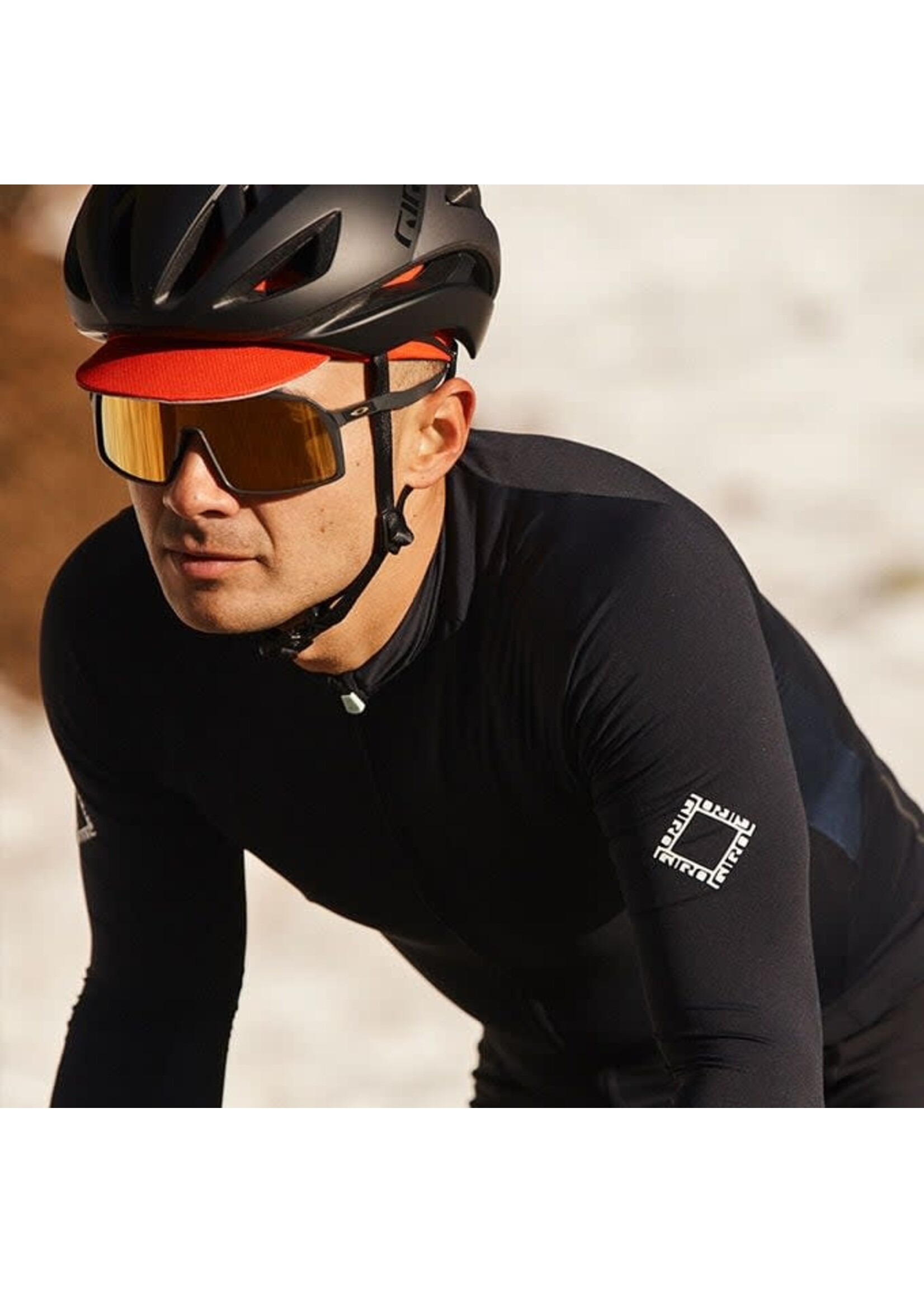 Giro MENS CHRONO ELITE LS JERSEY