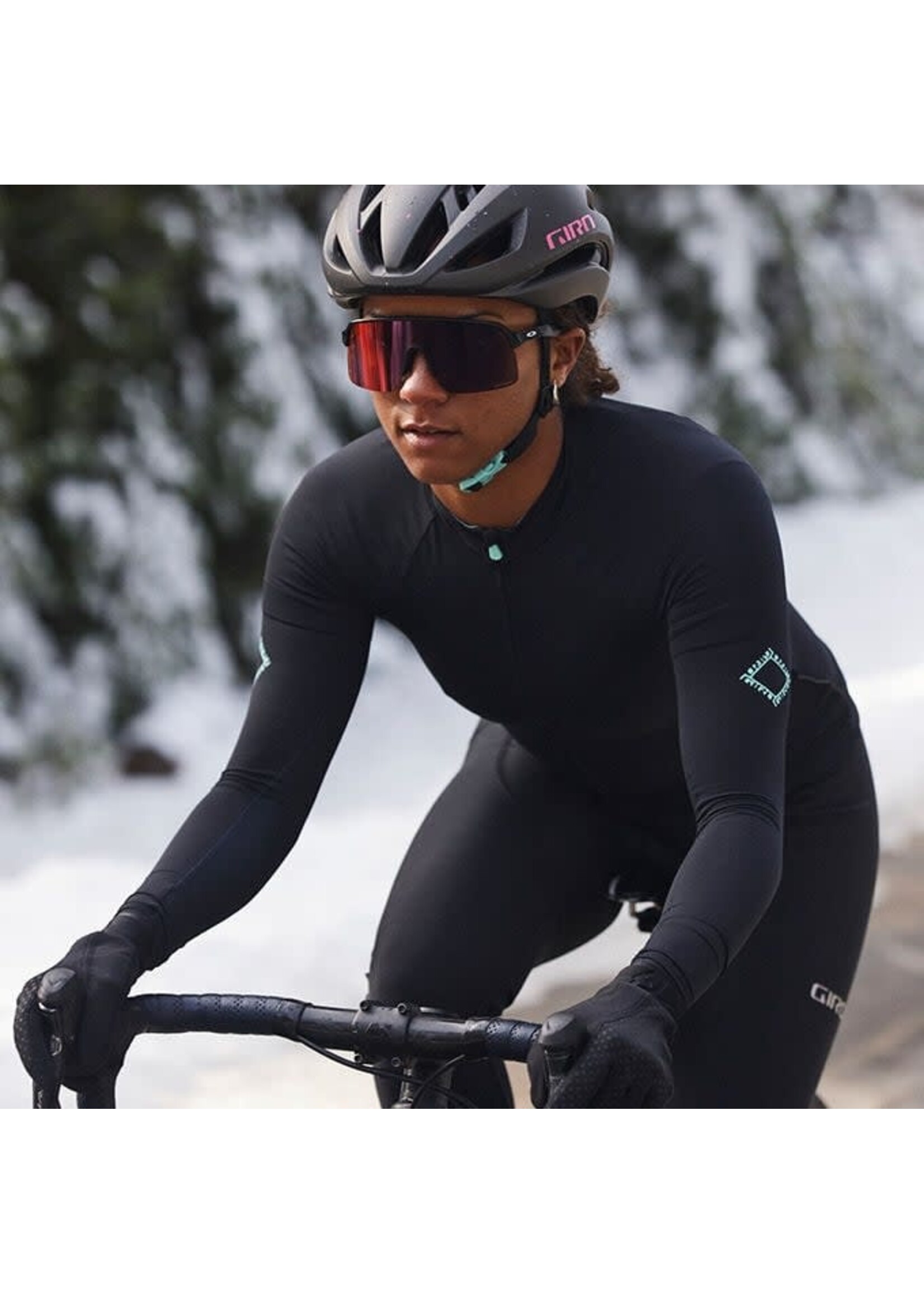 Giro WOMEN CHRONO LS JERSEY