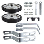 SUNLITE TRAINING WHEEL SUNLT HD 14-20 OS STAYS UP TO 1.25in STL WHLS