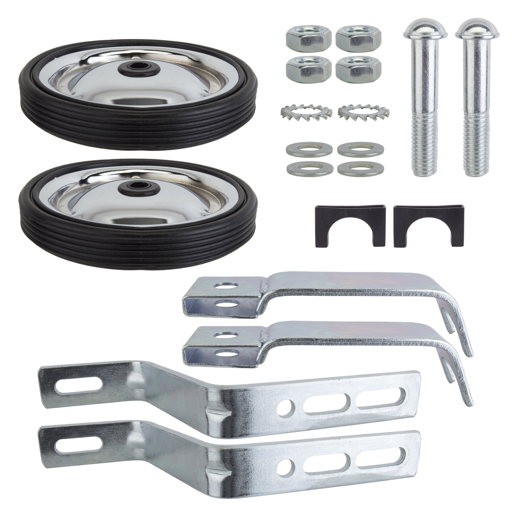 SUNLITE TRAINING WHEEL SUNLT HD 14-20 OS STAYS UP TO 1.25in STL WHLS