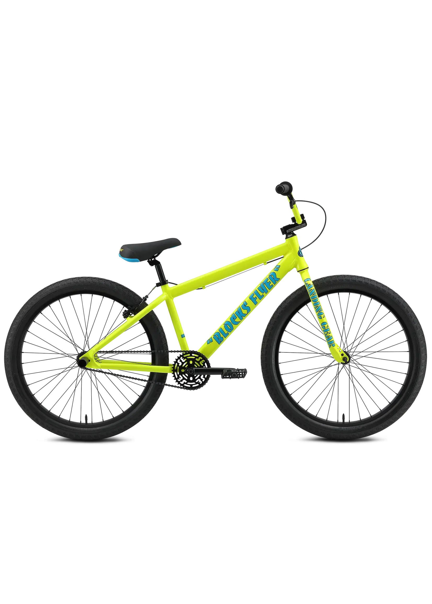 SE BIKES SE BLOCKS FLYER 26"