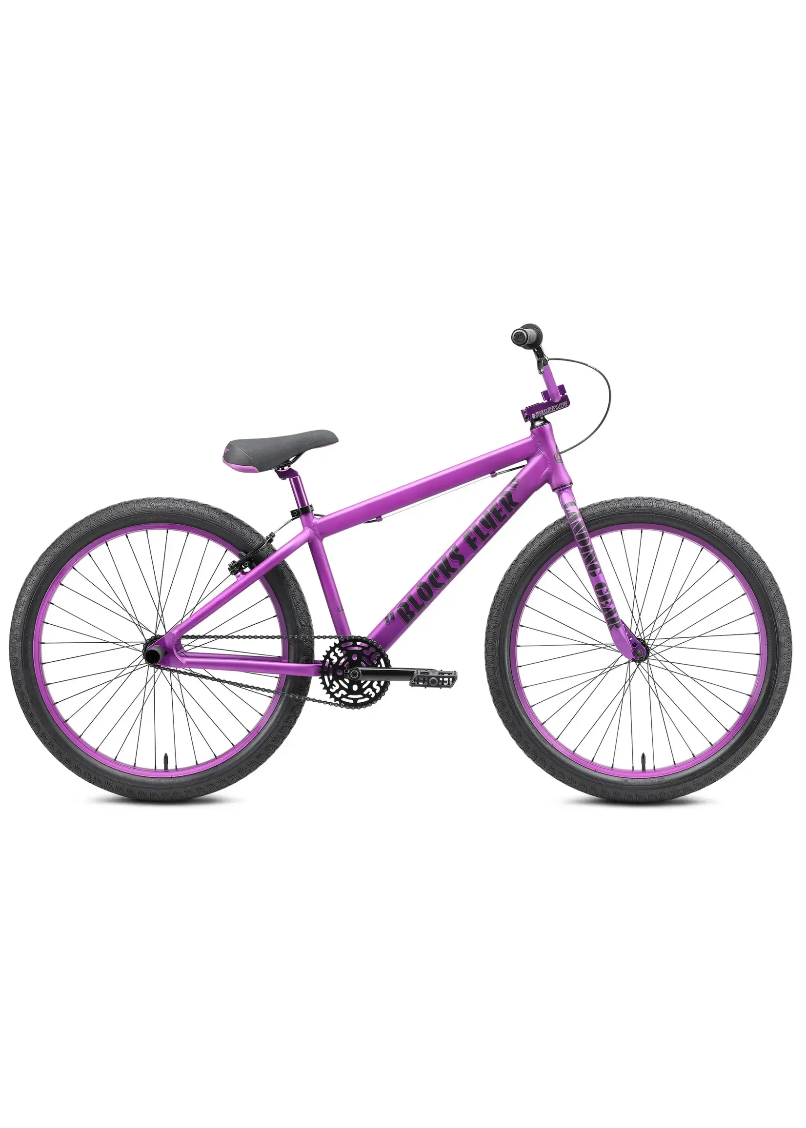 SE BIKES SE BLOCKS FLYER 26"