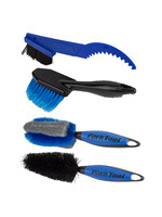 Park TOOL BRUSH SET PARK BCB-4.2 4pc SET