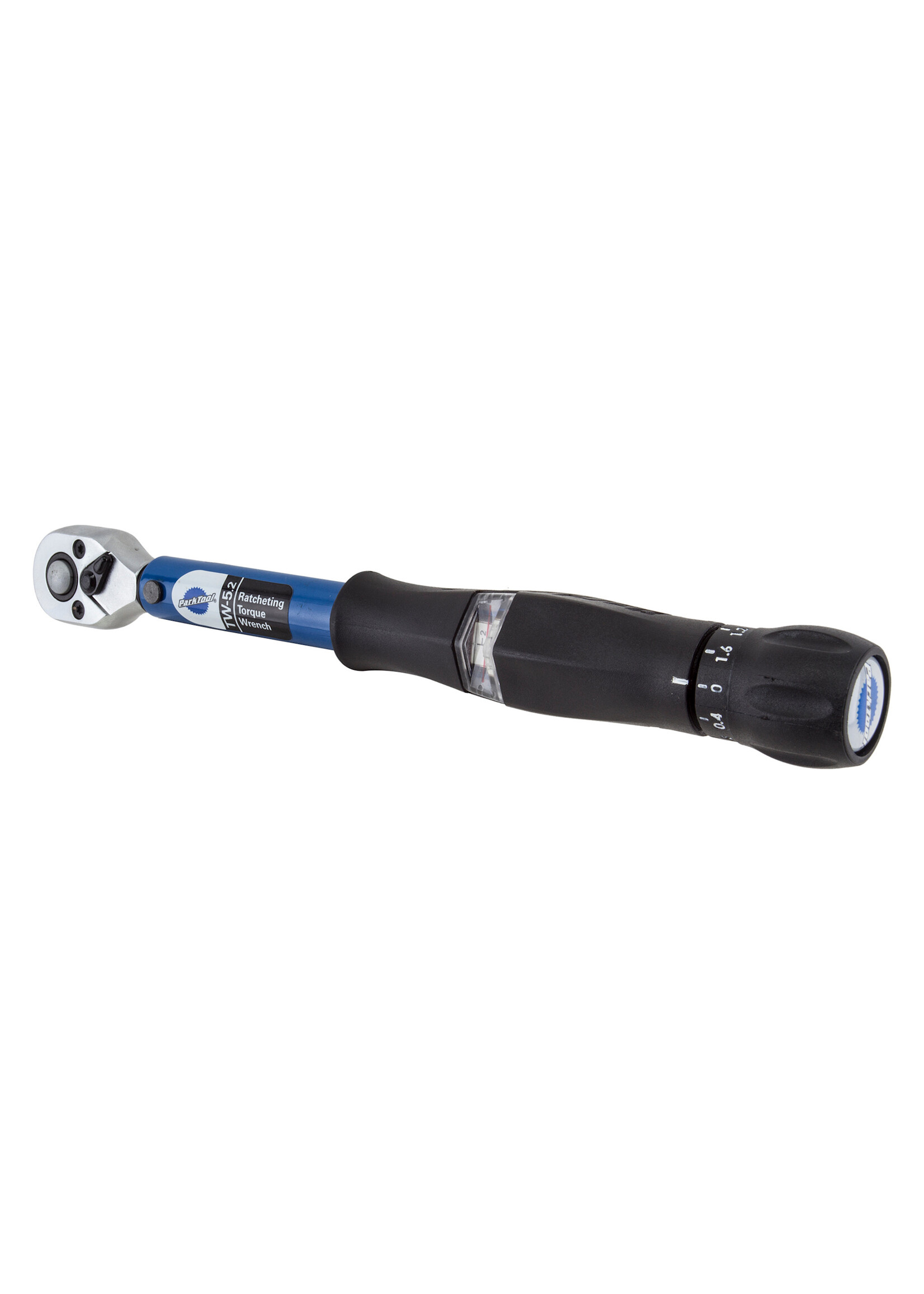 Park Tool TOOL TORQUE WRENCH PARK TW-5.2 3/8 18-124