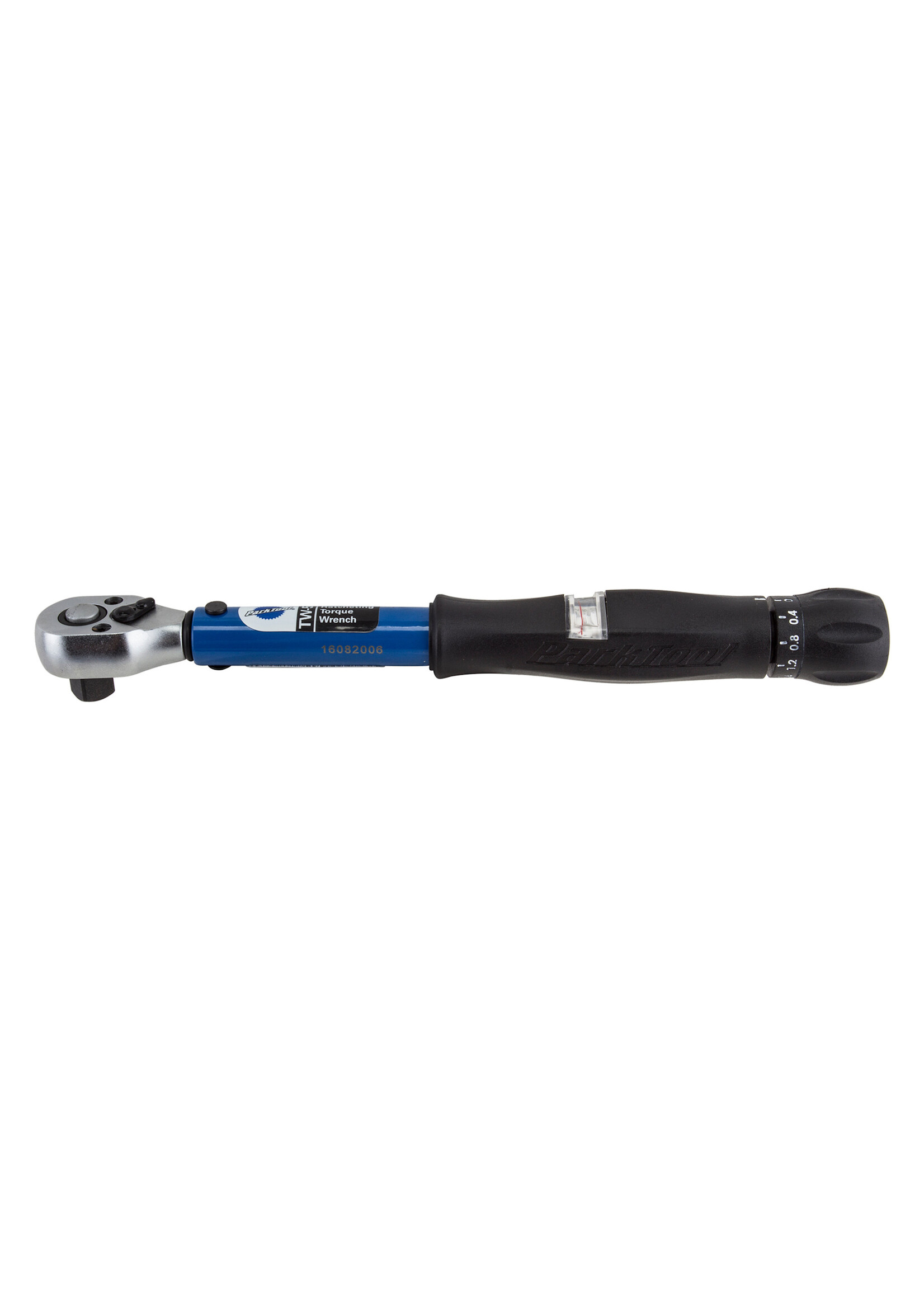 Park Tool TOOL TORQUE WRENCH PARK TW-5.2 3/8 18-124