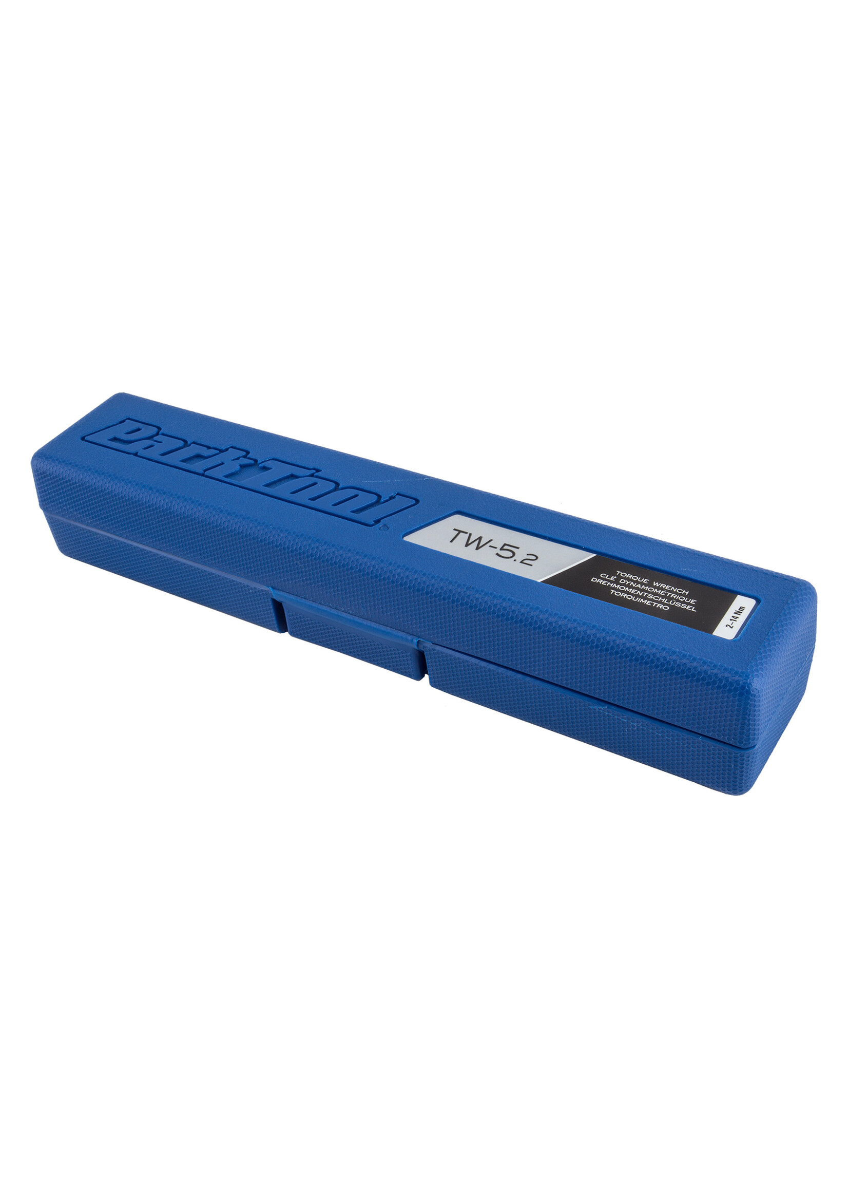 Park Tool TOOL TORQUE WRENCH PARK TW-5.2 3/8 18-124