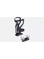 Specialized ZEE CAGE II SIDE LOADING RIGHT DT MATTE BLK W/TOOL One Size