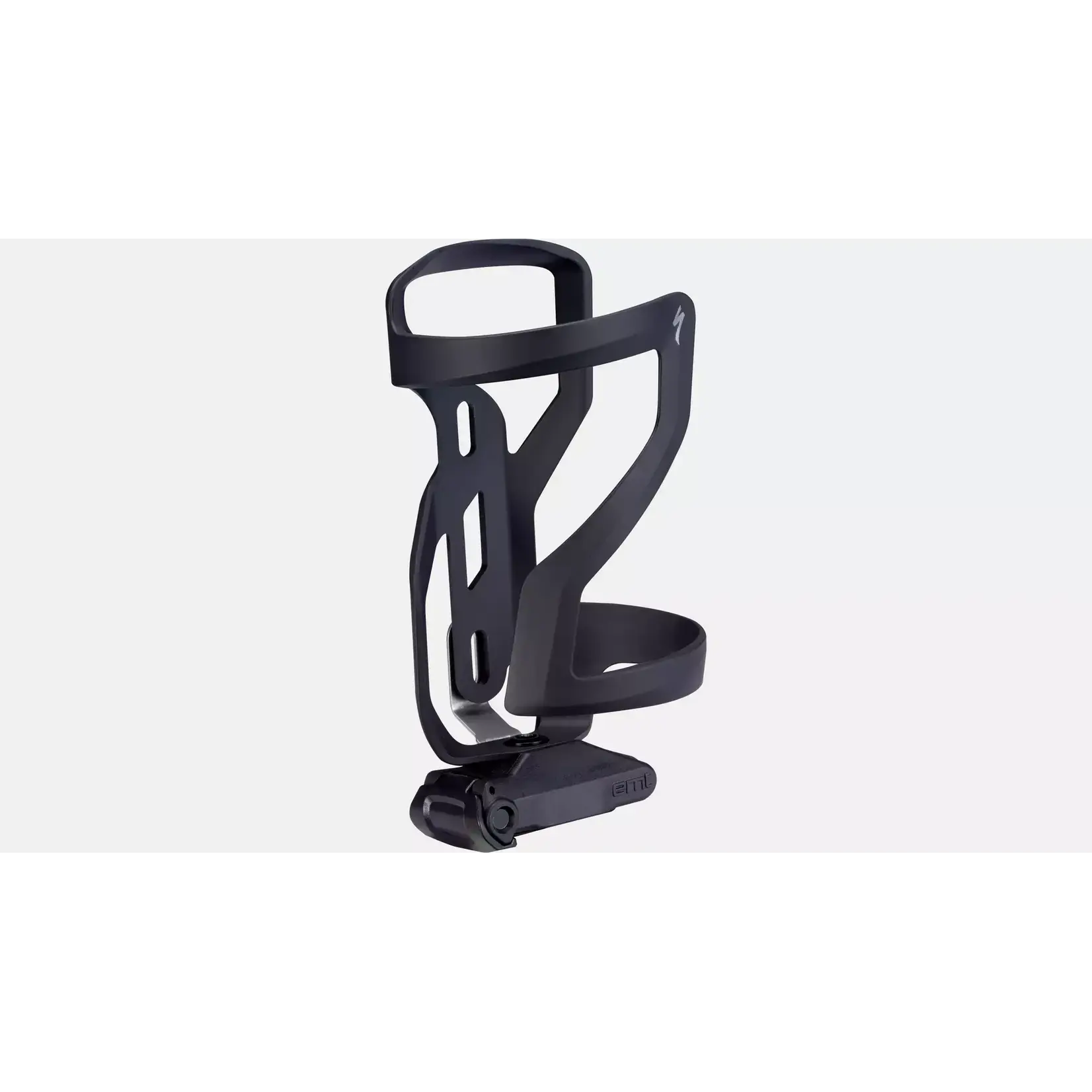 Specialized ZEE CAGE II SIDE LOADING RIGHT DT MATTE BLK W/TOOL One Size
