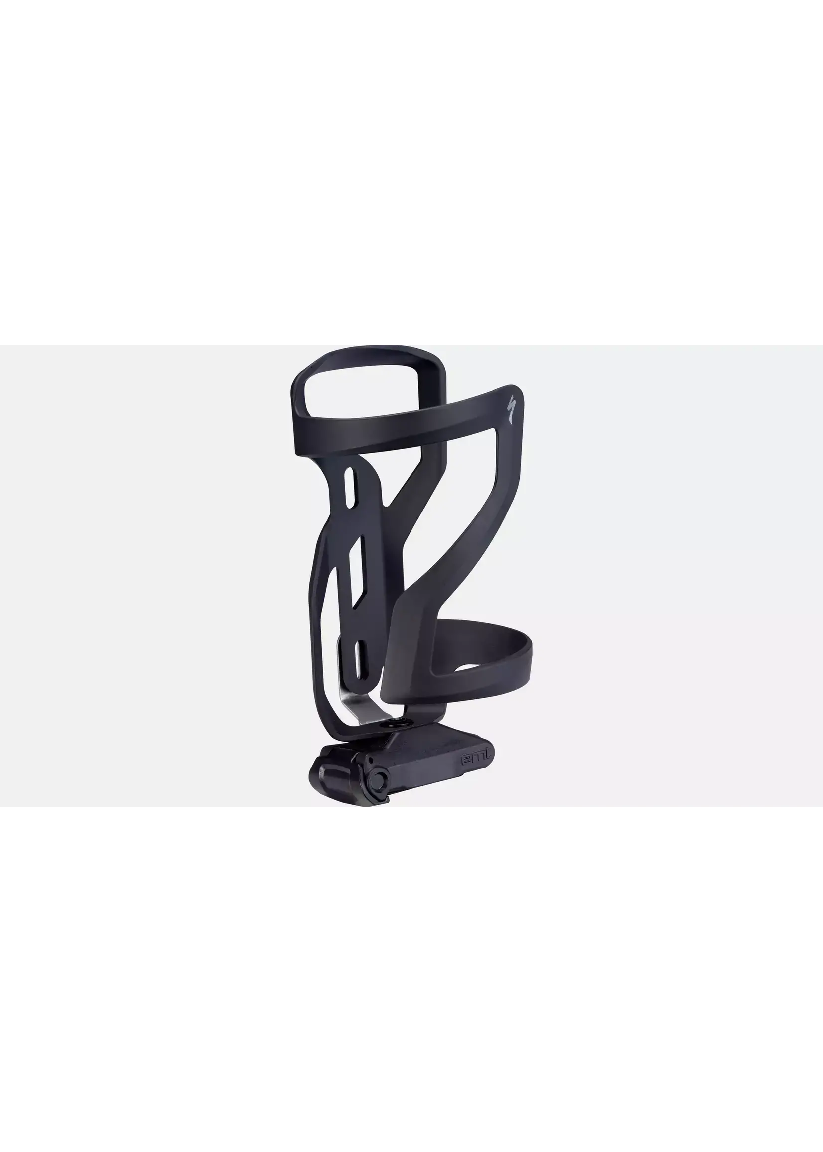 Specialized ZEE CAGE II SIDE LOADING RIGHT DT MATTE BLK W/TOOL One Size