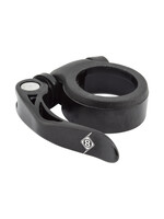 ORIGIN8 SEATPOST CLAMP OR8 GRIPnSEAL 34.9 BK