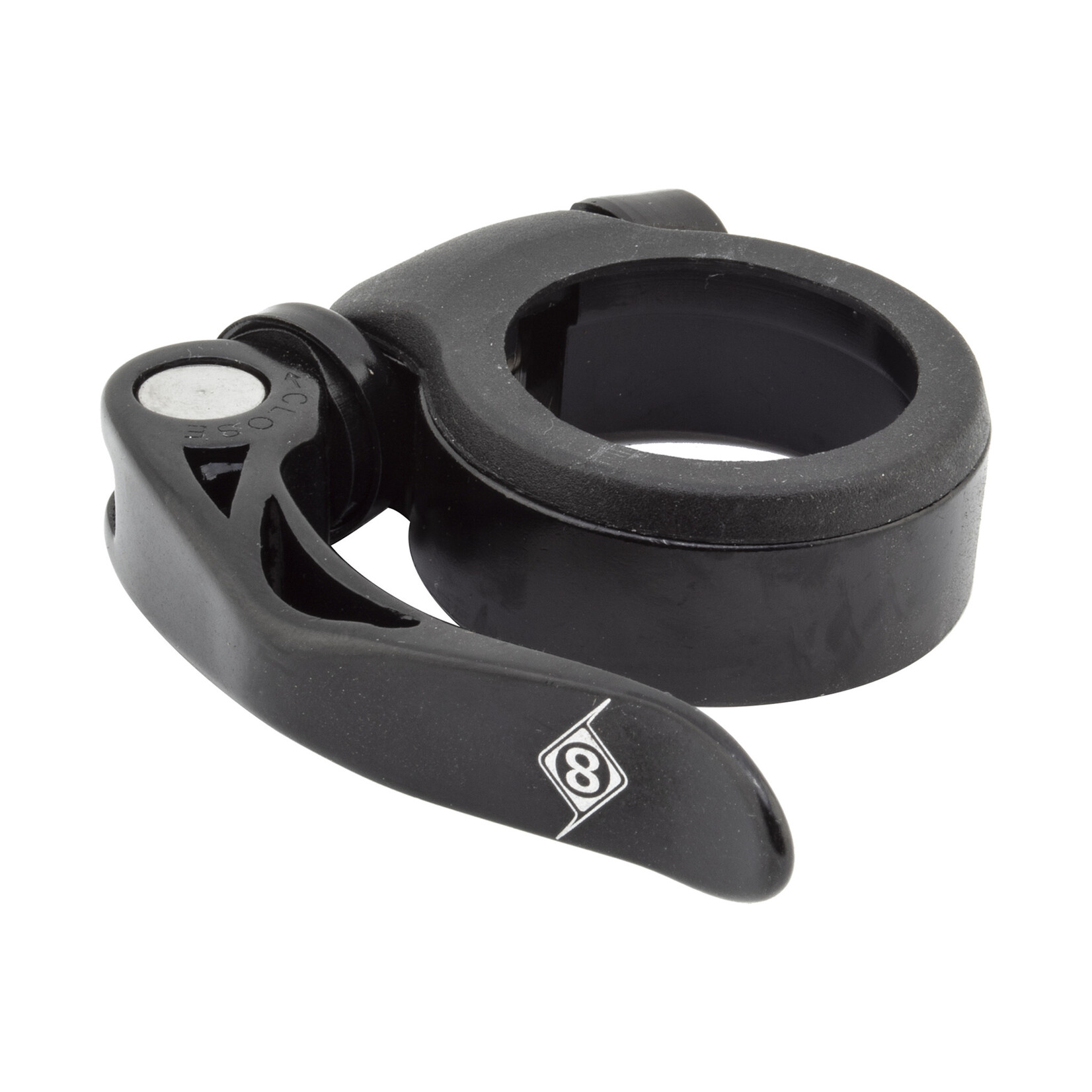 ORIGIN8 SEATPOST CLAMP OR8 GRIPnSEAL 34.9 BK