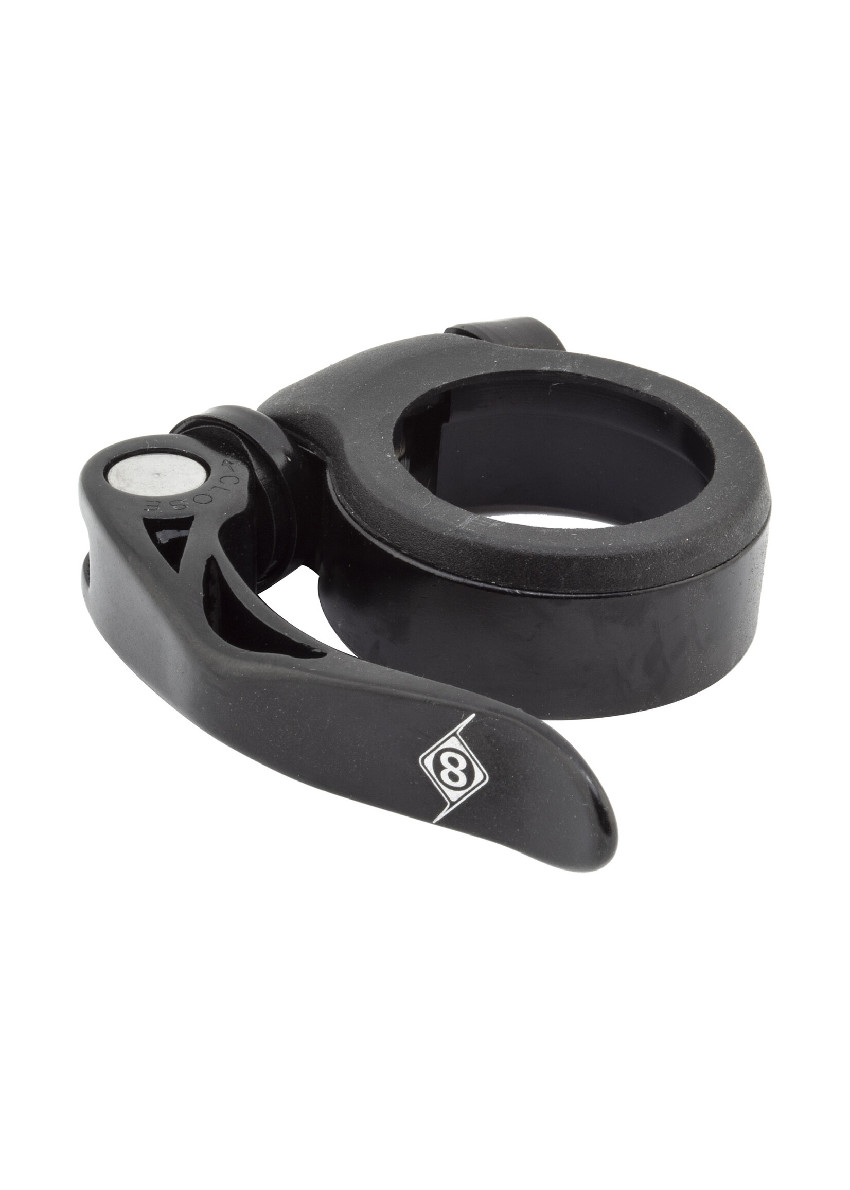 ORIGIN8 SEATPOST CLAMP OR8 GRIPnSEAL 34.9 BK