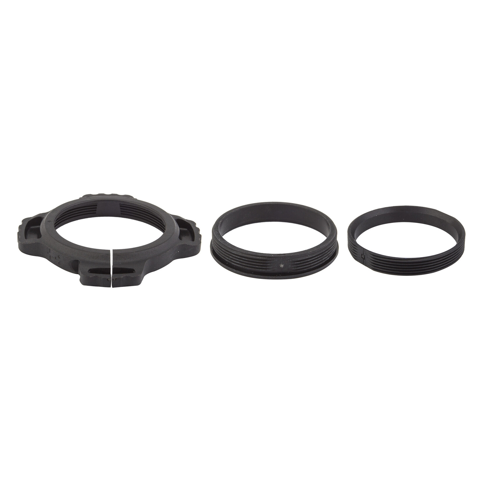 SRAM BB PART SRAM PRELOAD KIT DUB SCREW/OUTERRING/INNERRING-FLANGED/INNERRING-NONFLANGED
