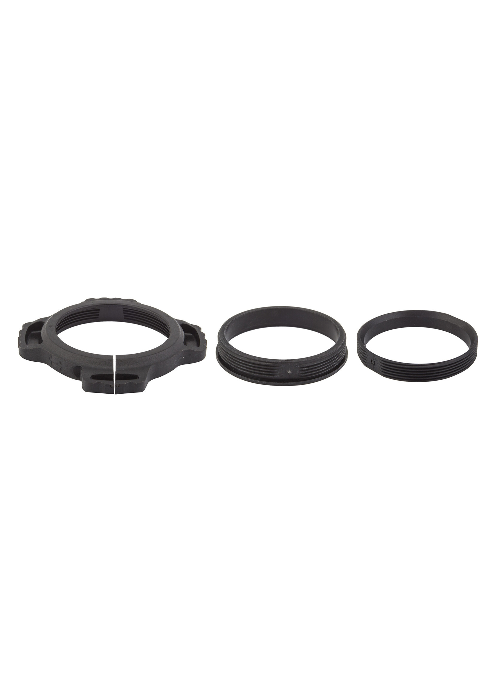 SRAM BB PART SRAM PRELOAD KIT DUB SCREW/OUTERRING/INNERRING-FLANGED/INNERRING-NONFLANGED